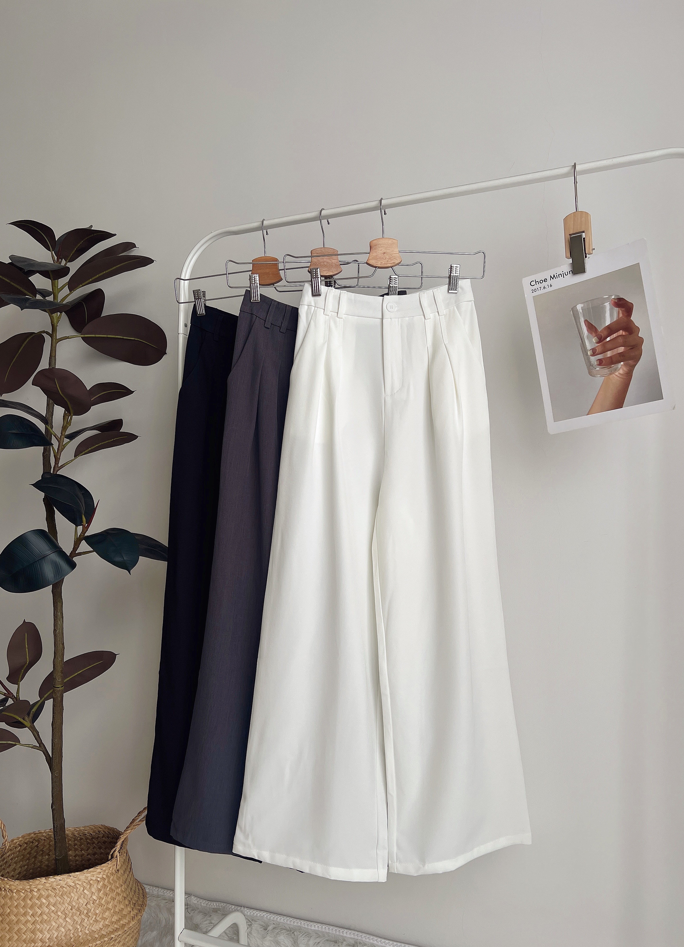 B72032 VERO ELEGENACE CITY TROUSER