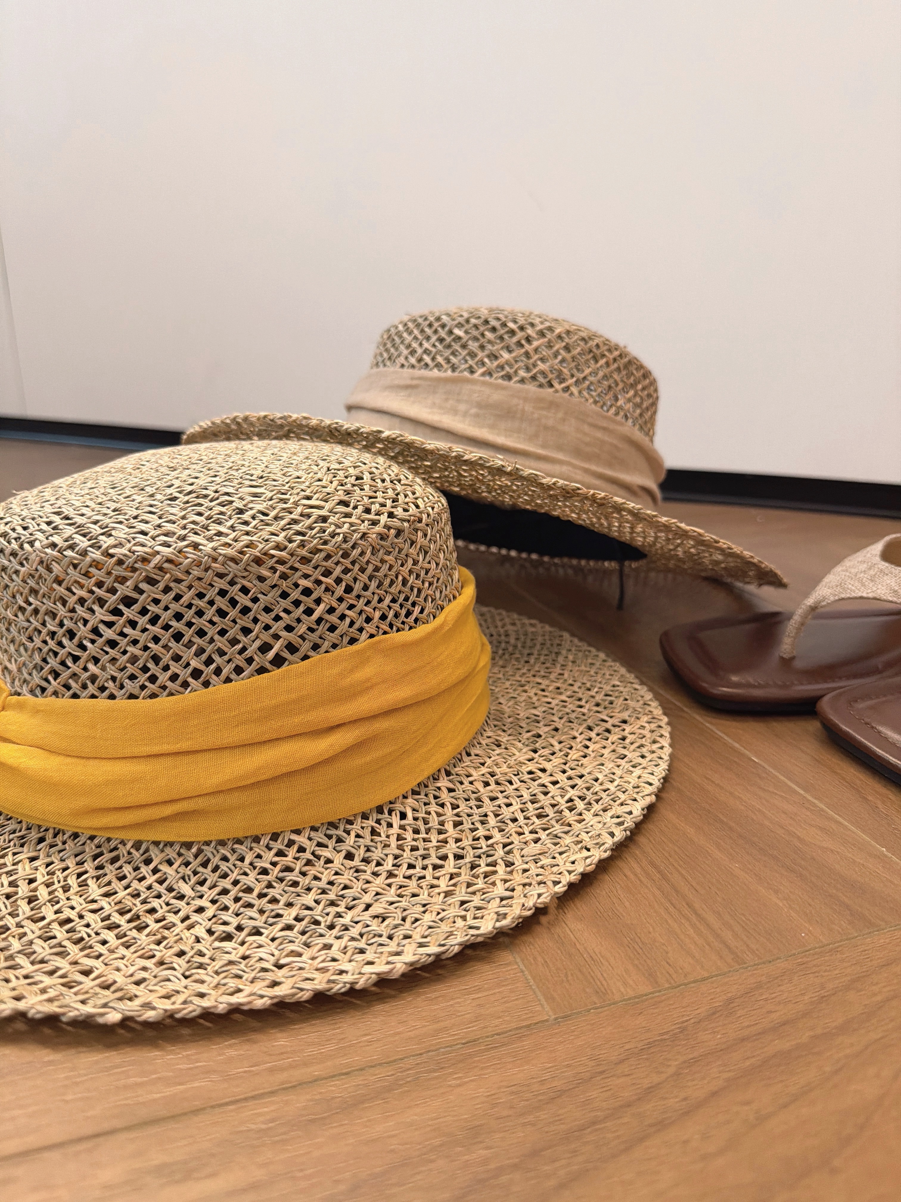 MWA13 CELLA BEACH SUN HAT
