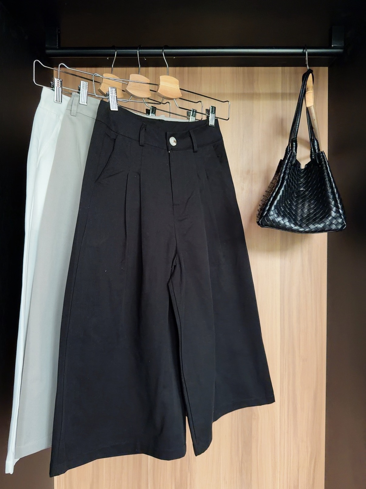 SFB5287 PENNY HIGHWAIST TAILORED CUL0TTES
