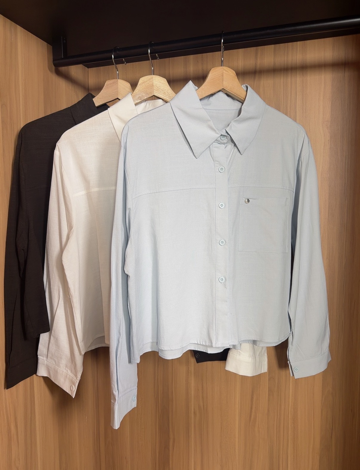 KKT1620 VION LONG SLEEVE DESIGNER SHIRT