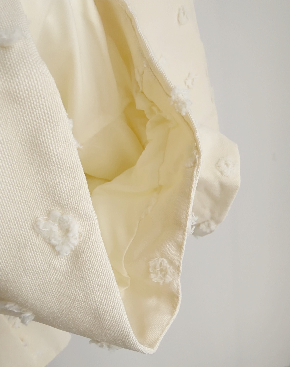 S72659 MILA SOFT DOT LADY SET