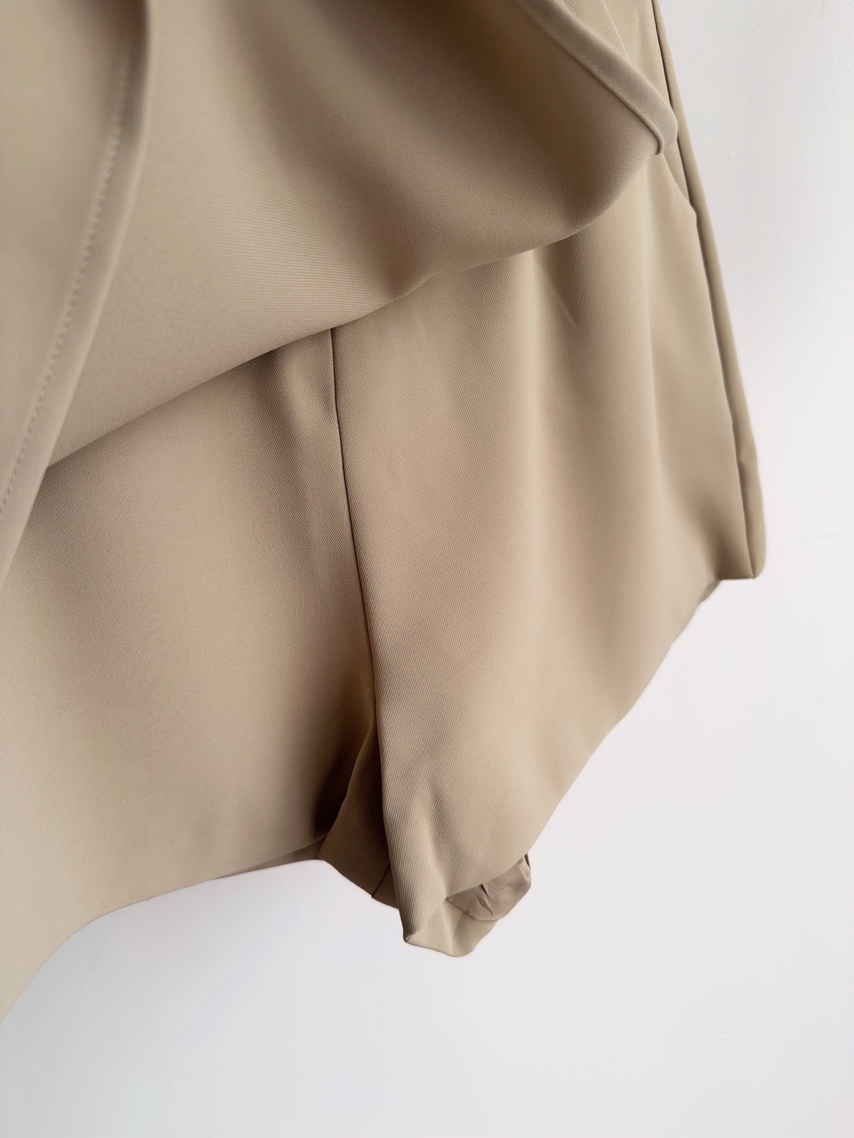 B72742 VERA WRAP DESIGN SKORT