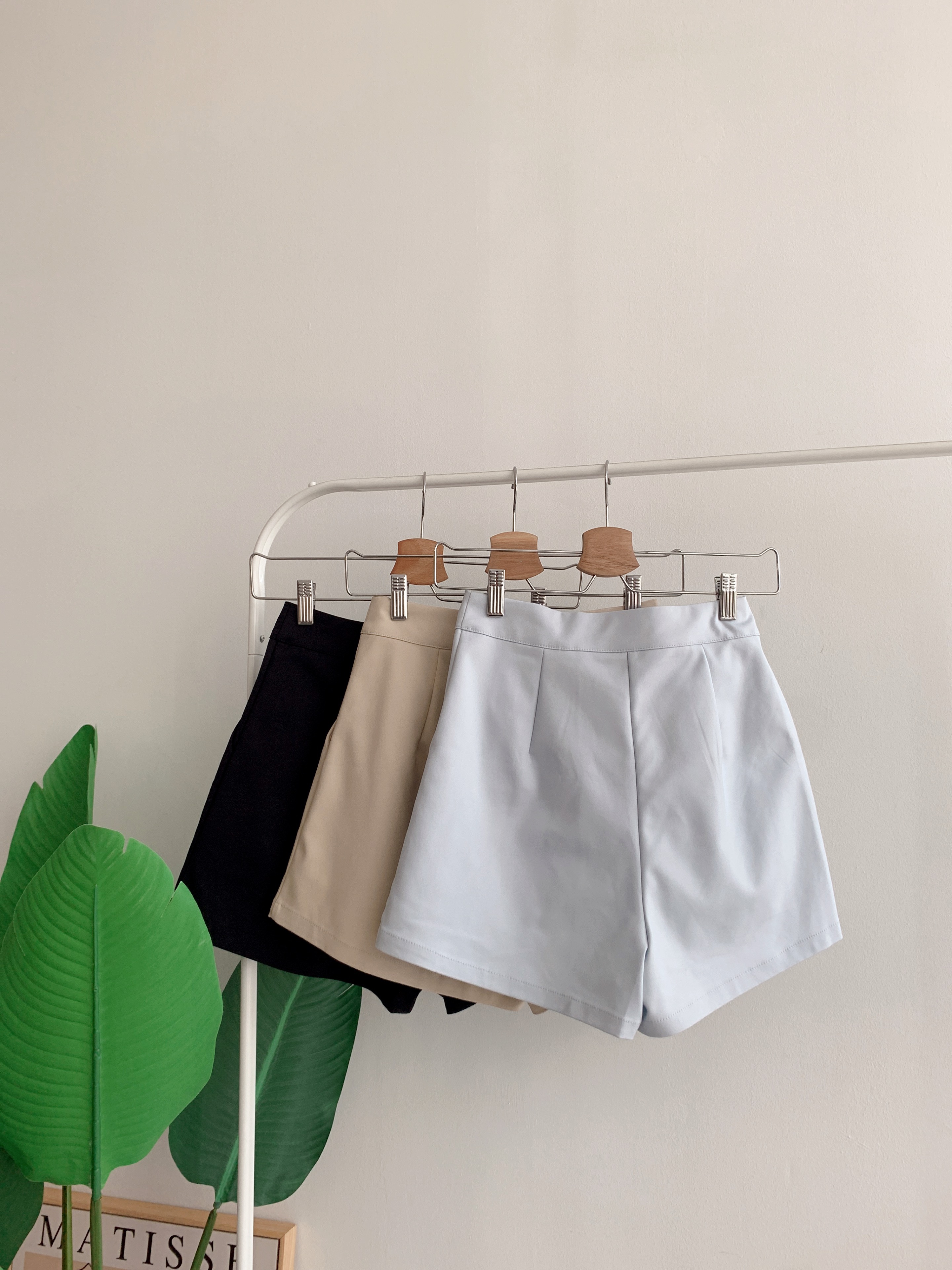 B70419 ELLINGTON PREMIUM RIBBON TIE SHORTS