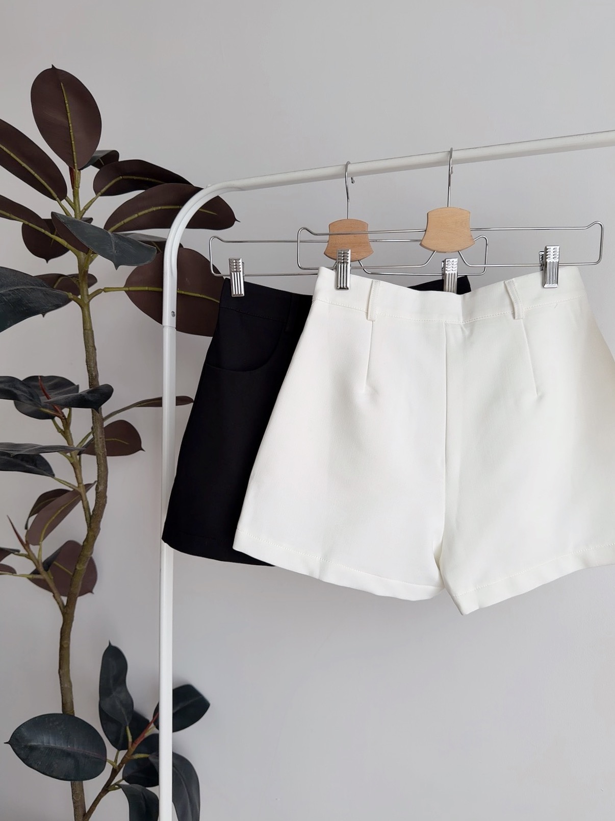 B72724 BLAIRE ELEGANT SHORTS