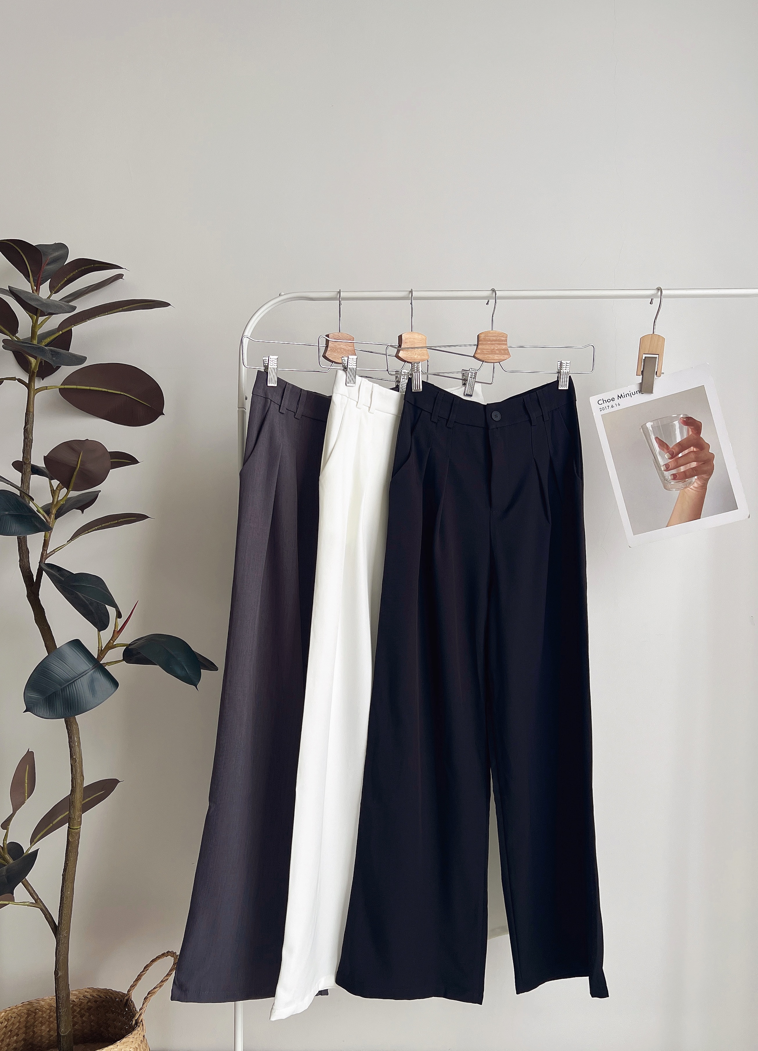 B72032 VERO ELEGENACE CITY TROUSER