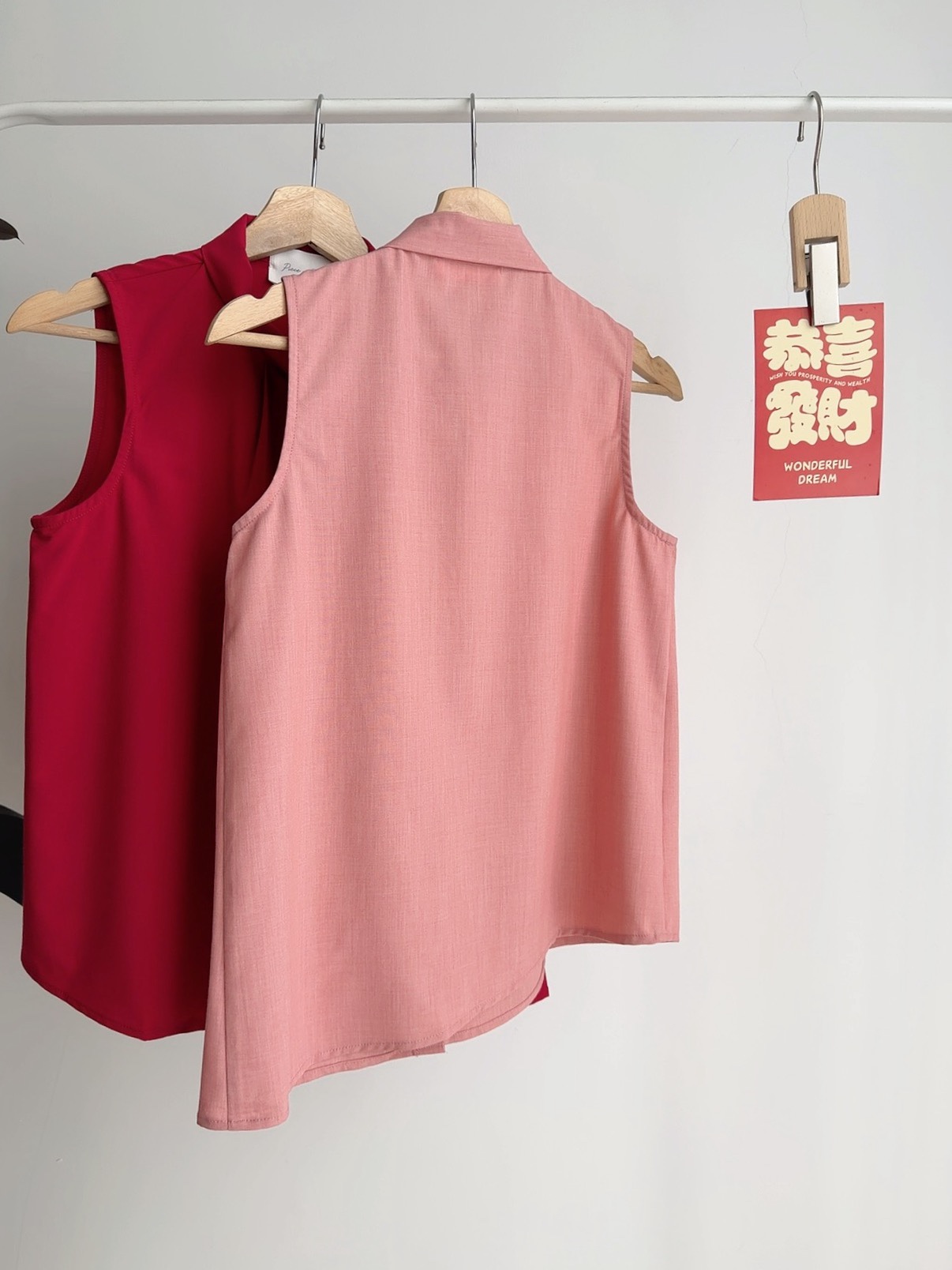 T72651  CHANNE ELEGANCE BOW STRAP TOP