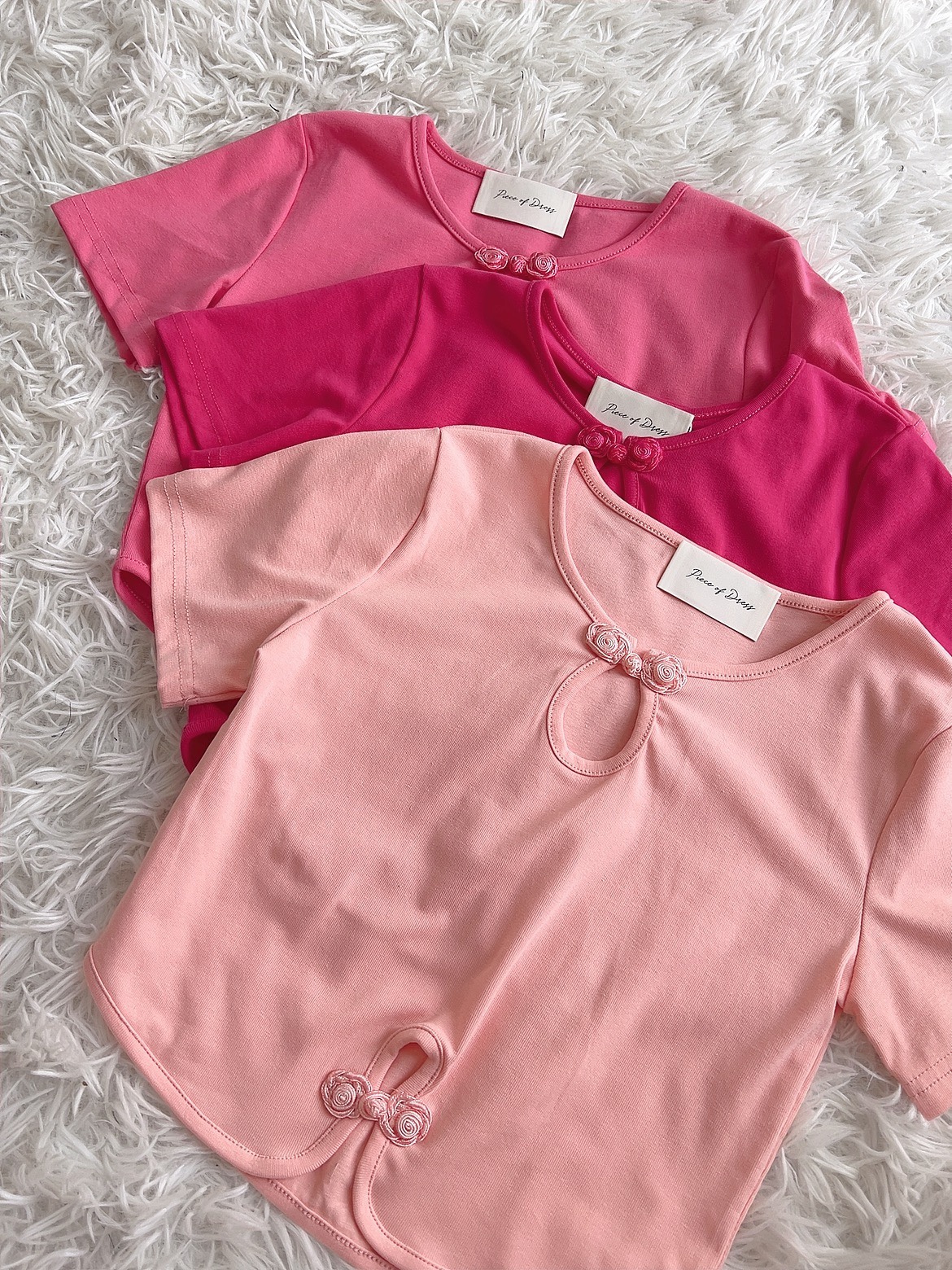 T70589 RUYI CHINESE TEE