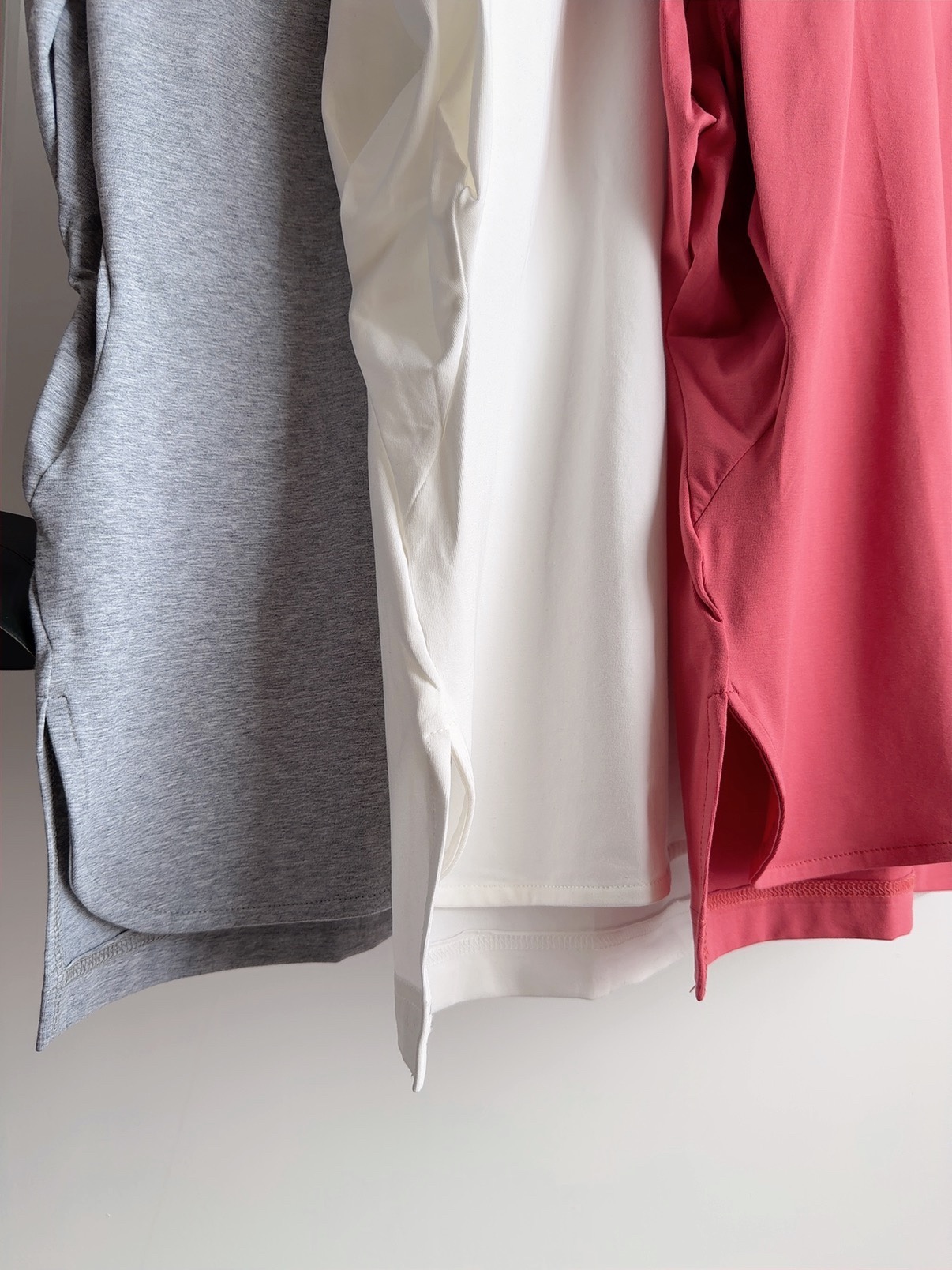 T72752 SOLENE CLEAN FIT TEE