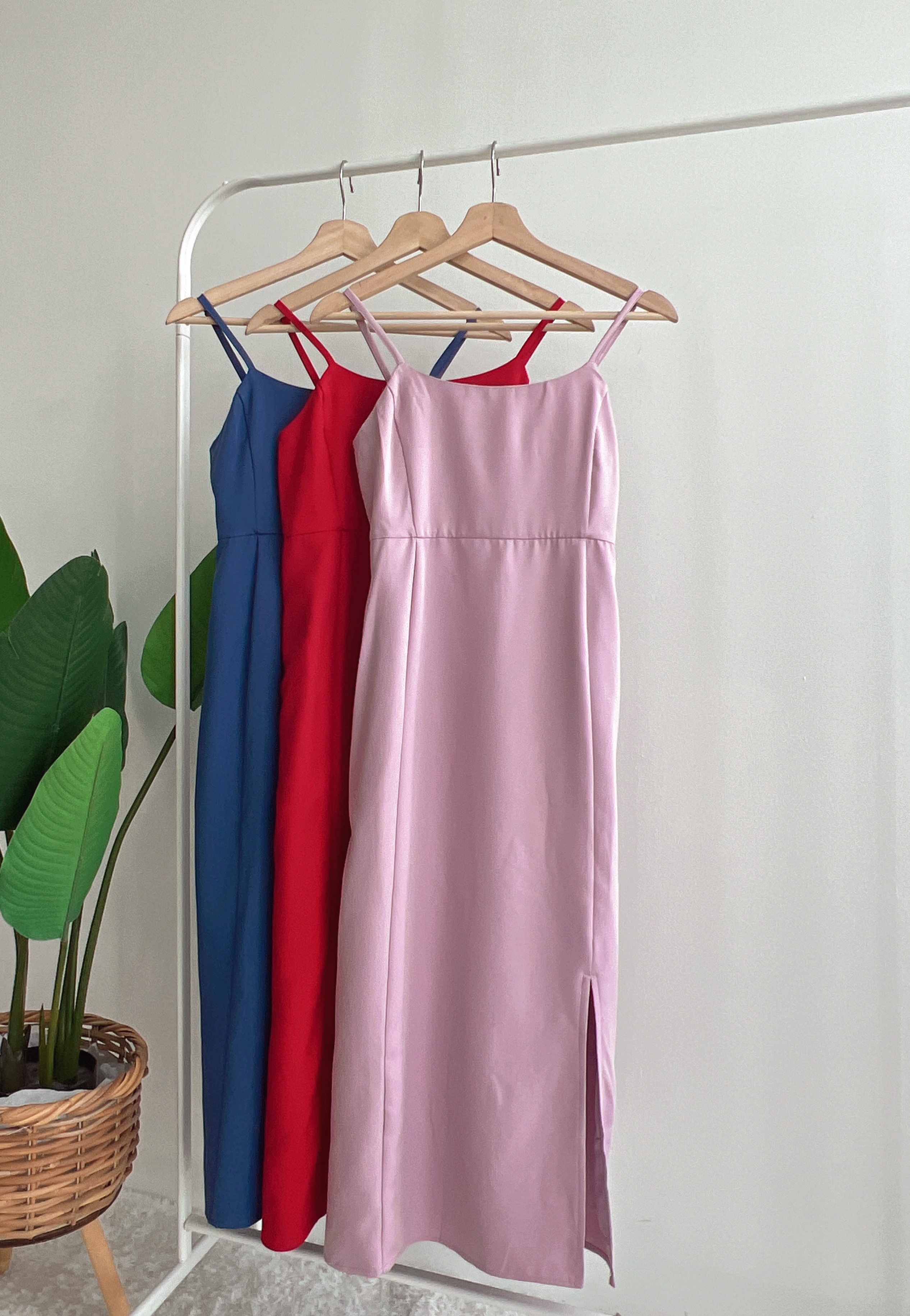 D60885 MINA SUMMER DRESS