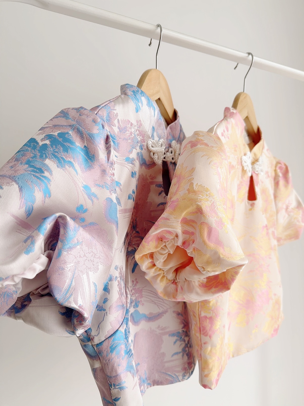 S72682  JIN CHUN  ORIENTAL SKIRT SET