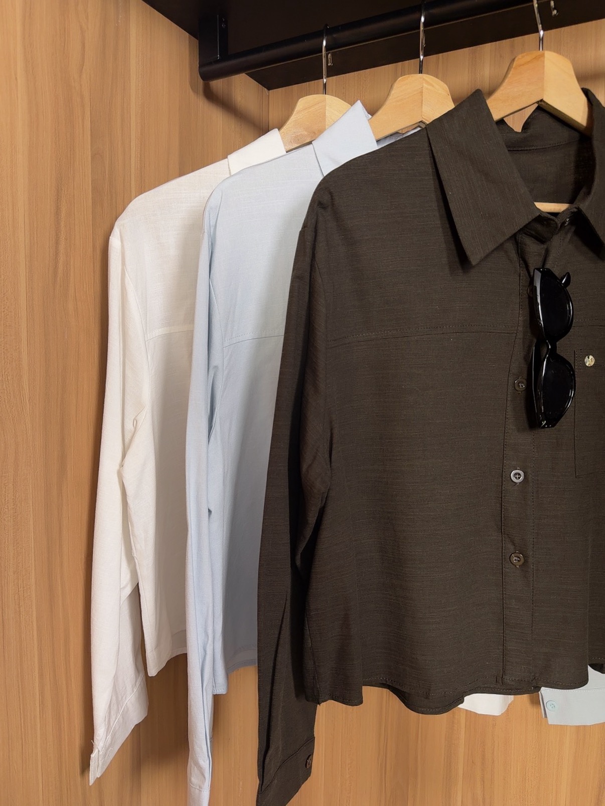 KKT1620 VION LONG SLEEVE DESIGNER SHIRT
