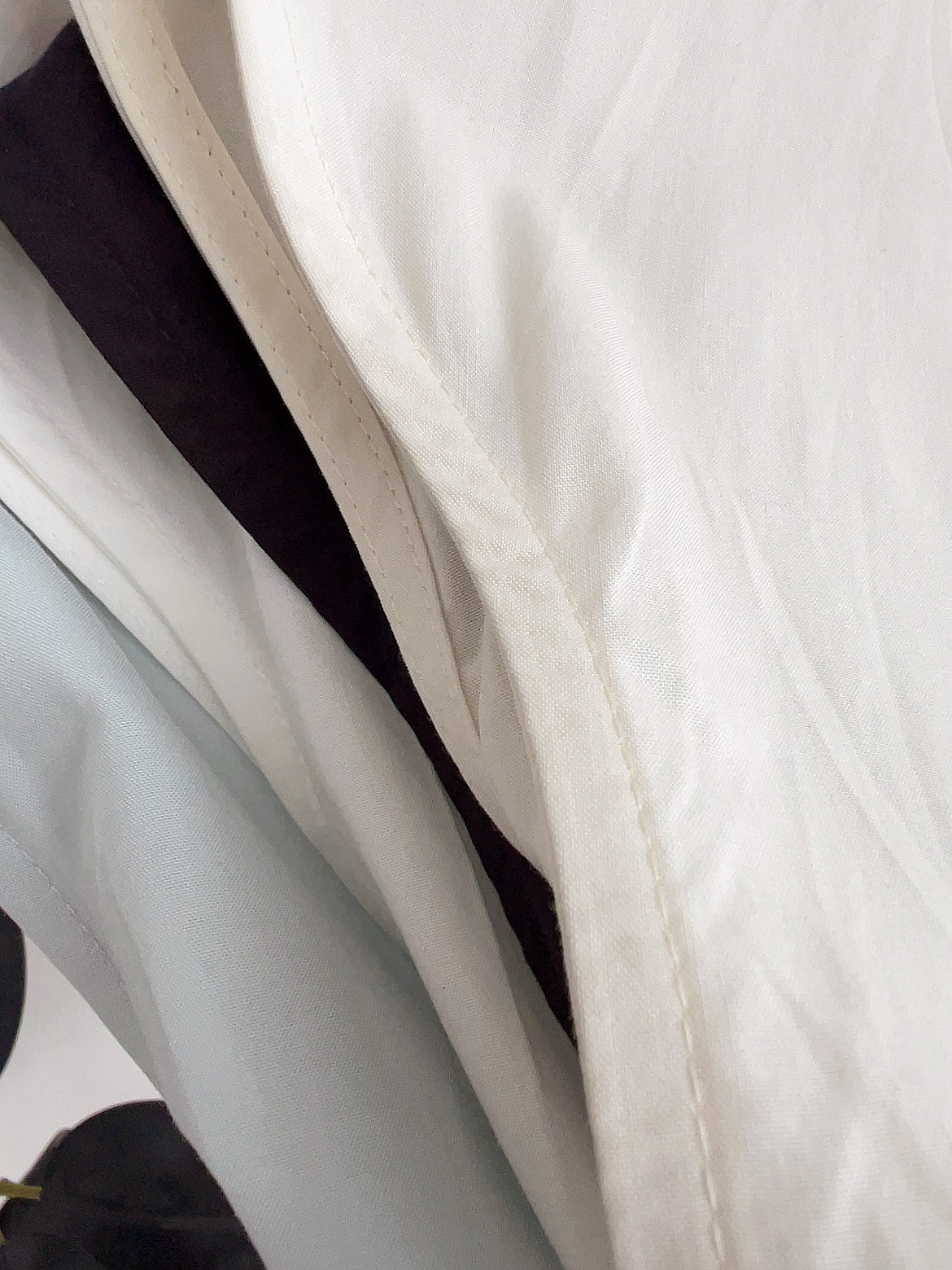 T72466 MOYA KR DESIGN DRAPPED BLOUSE