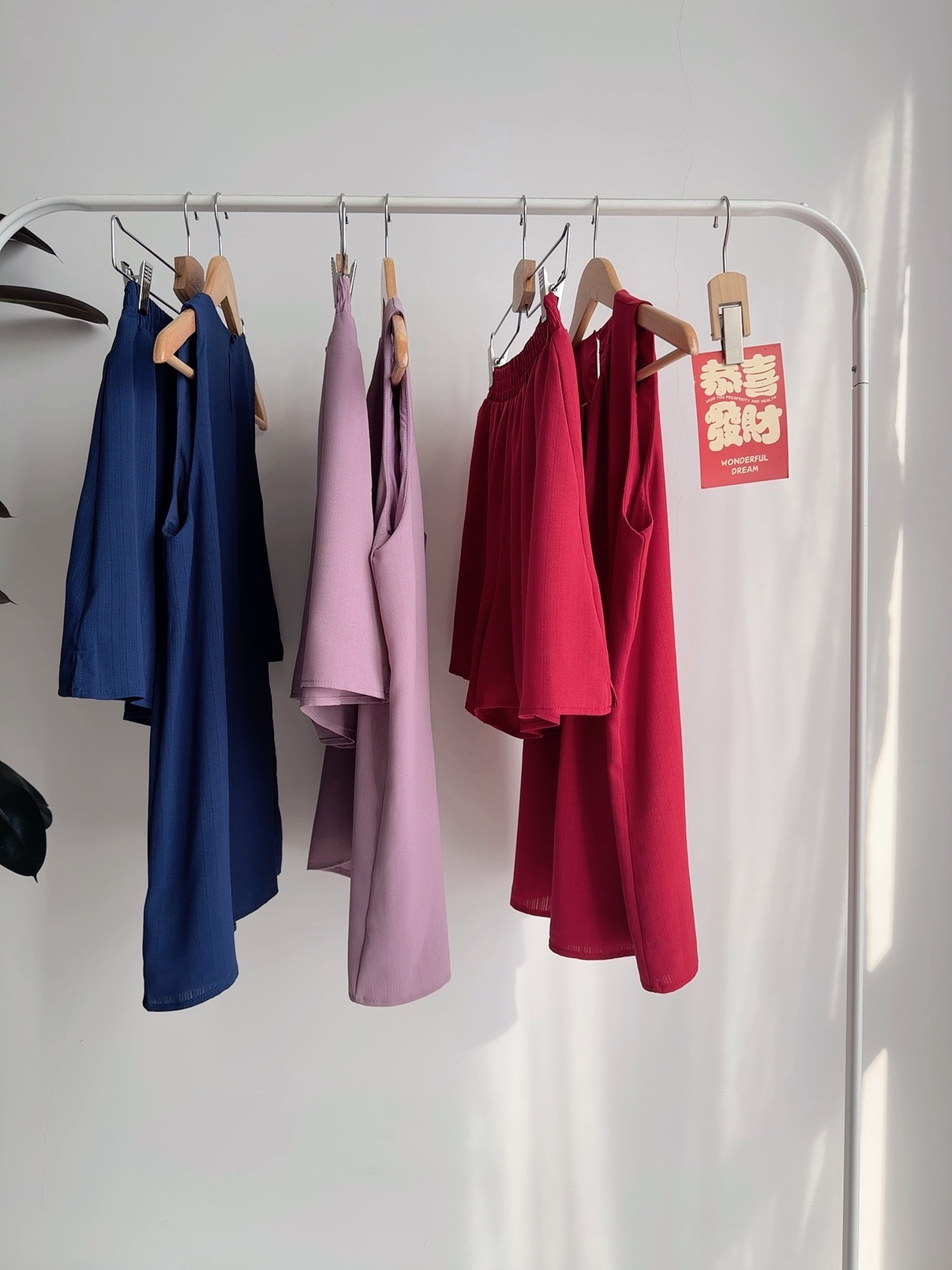 S72725 ELINA PLEATED SLEEVELESS SET