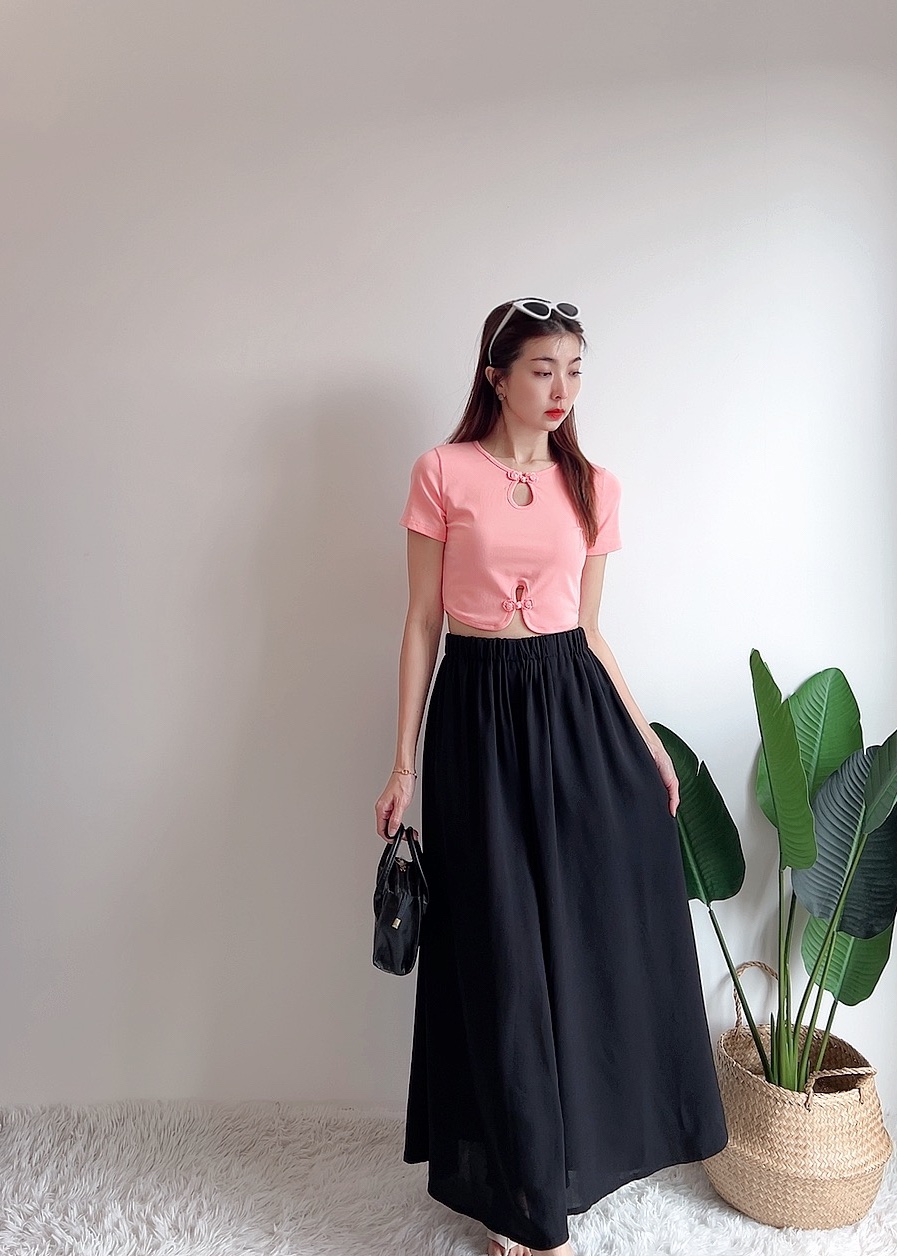 T70589 RUYI CHINESE TEE