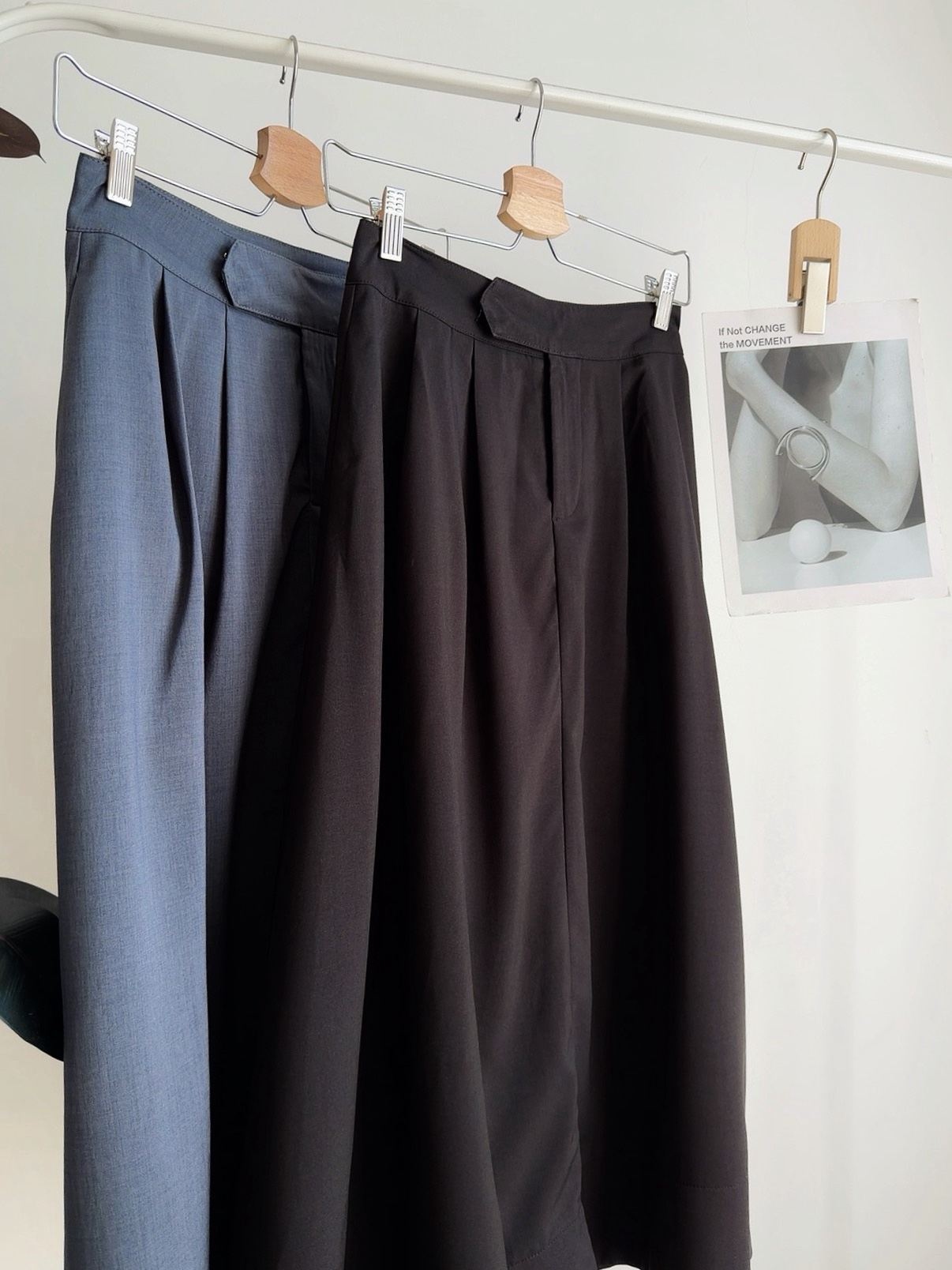 B72603 KAYE A CUT PREMIUM SKIRT