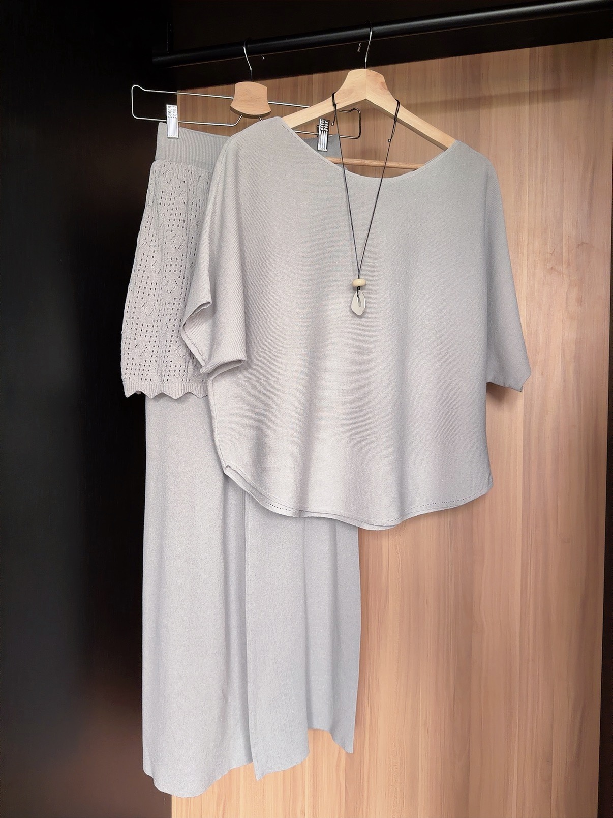 CKS8926 SEPHRE CROCHET KNIT SET