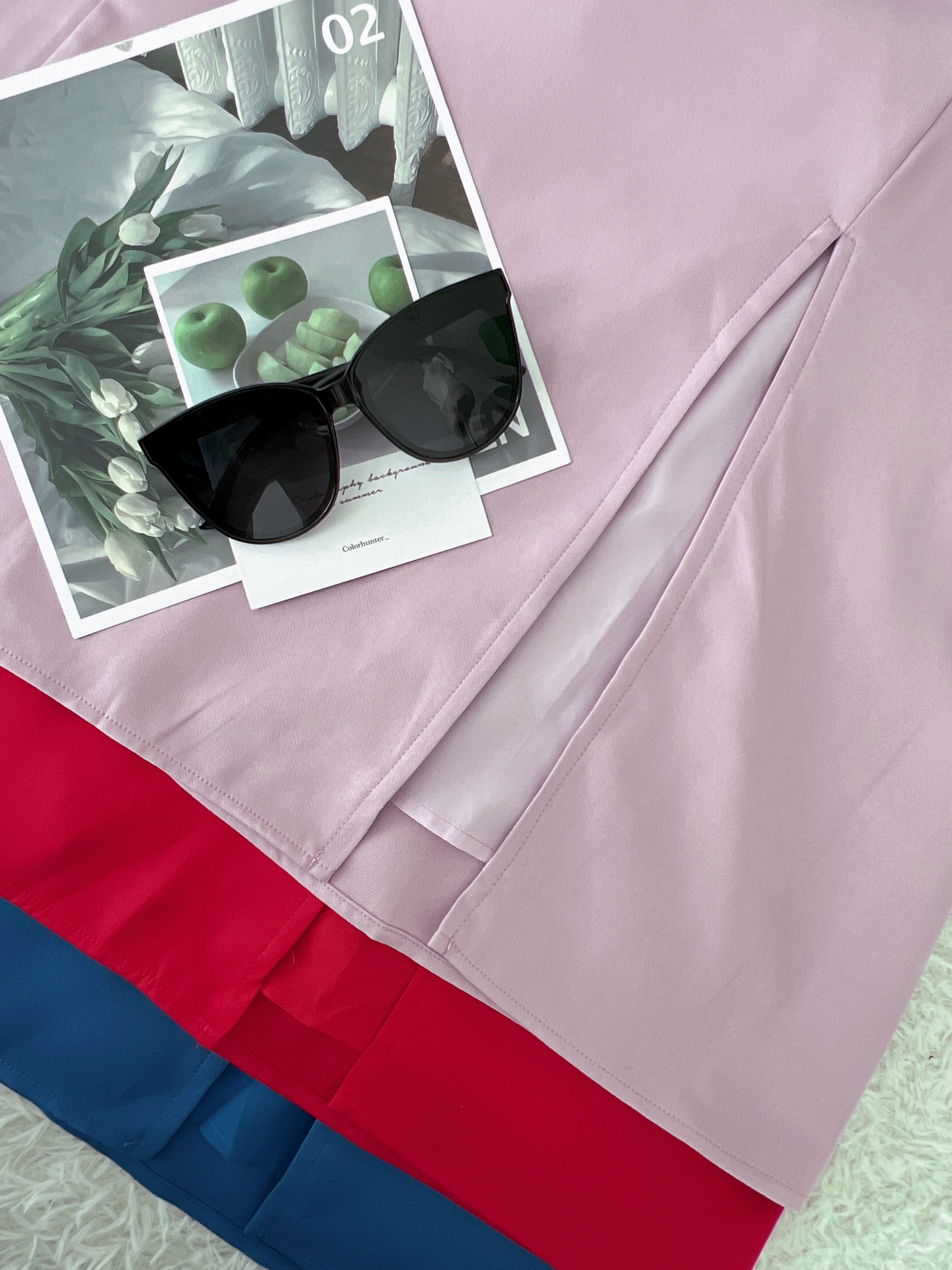 D60885 MINA SUMMER DRESS