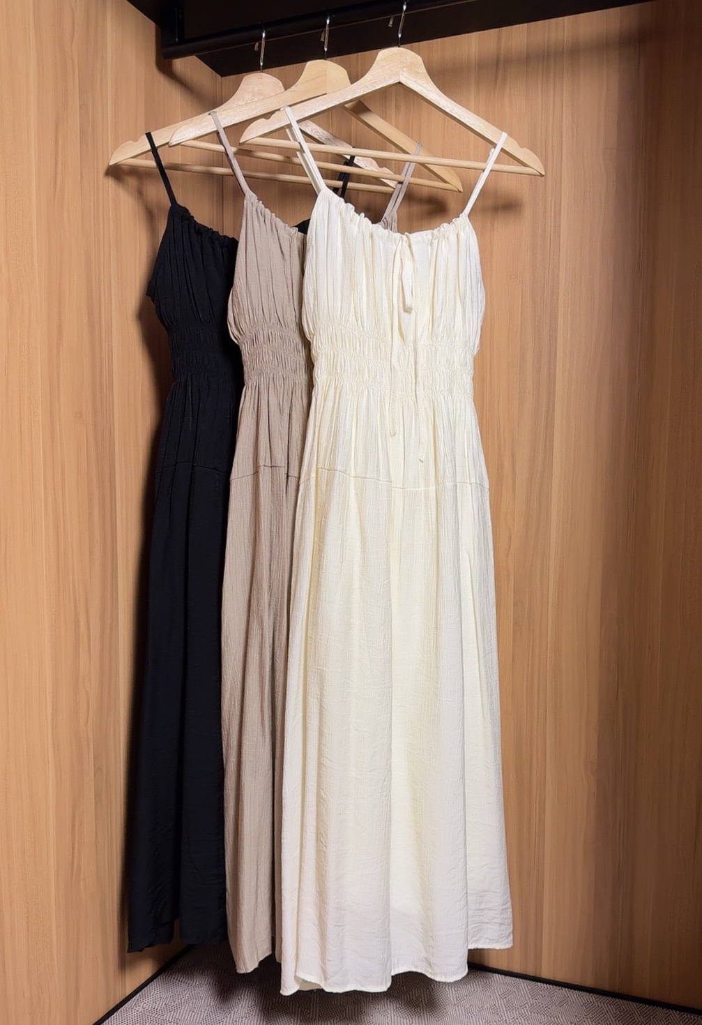 KKD2426 MELLY HOLIDAY CAMI DRESS