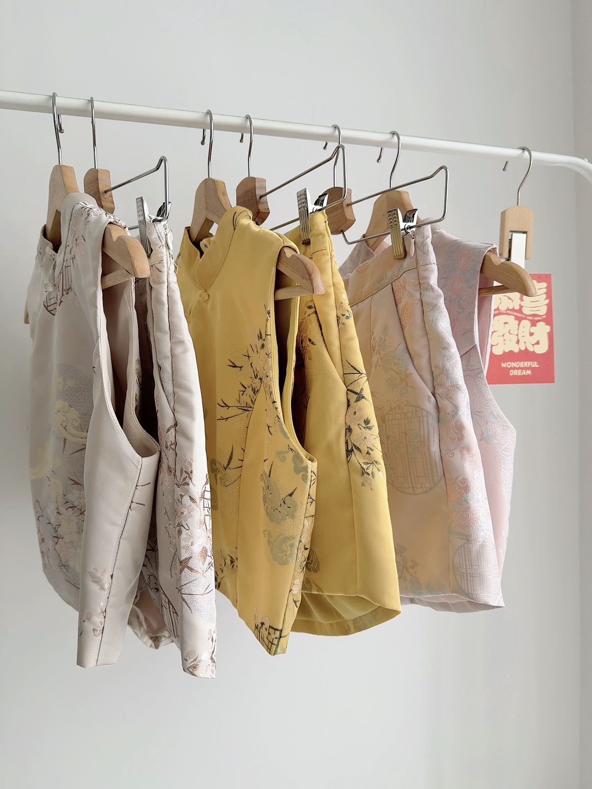 S72631 YIRUO MODERN ORIENTAL SET