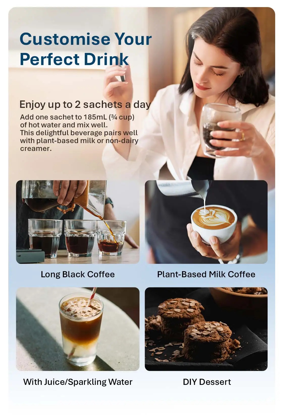 3.8 女神节 | EIMELE PRO-TABOLISM PLUS COFFEE 买5盒送1盒