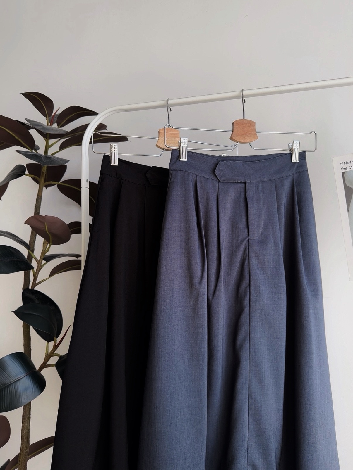 B72603 KAYE A CUT PREMIUM SKIRT