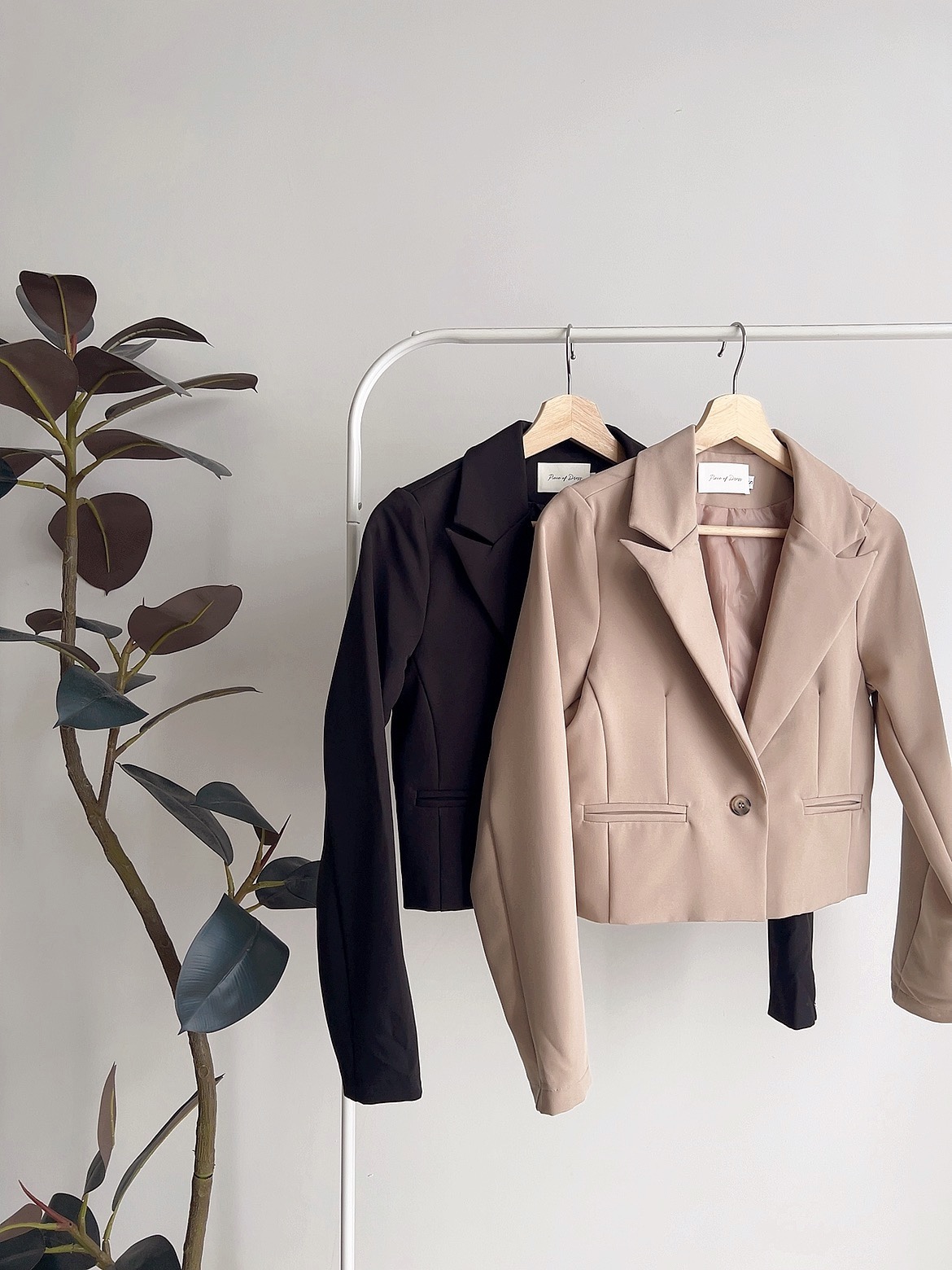 J72407 MINA CLASSIC BLAZER