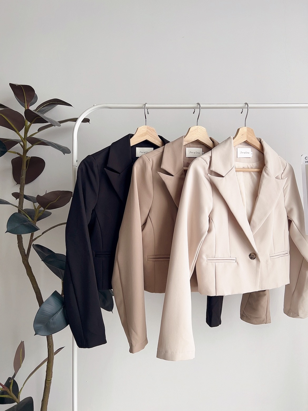J72407 MINA CLASSIC BLAZER
