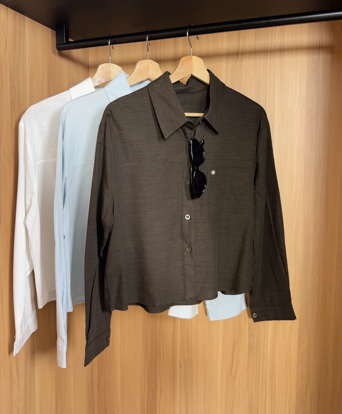 KKT1620 VION LONG SLEEVE DESIGNER SHIRT