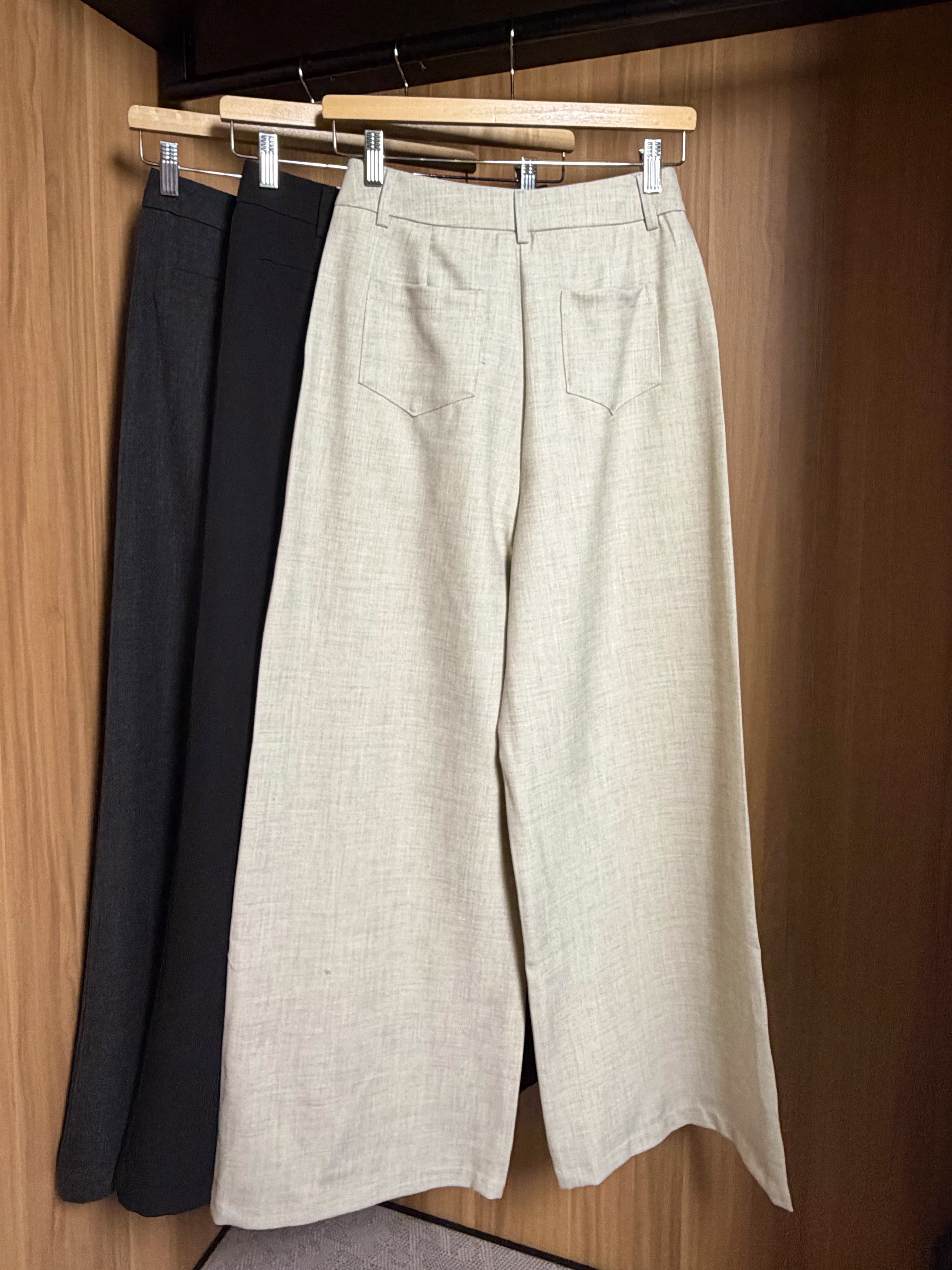CCB660 LYA ELEGANCE LONG TROUSER