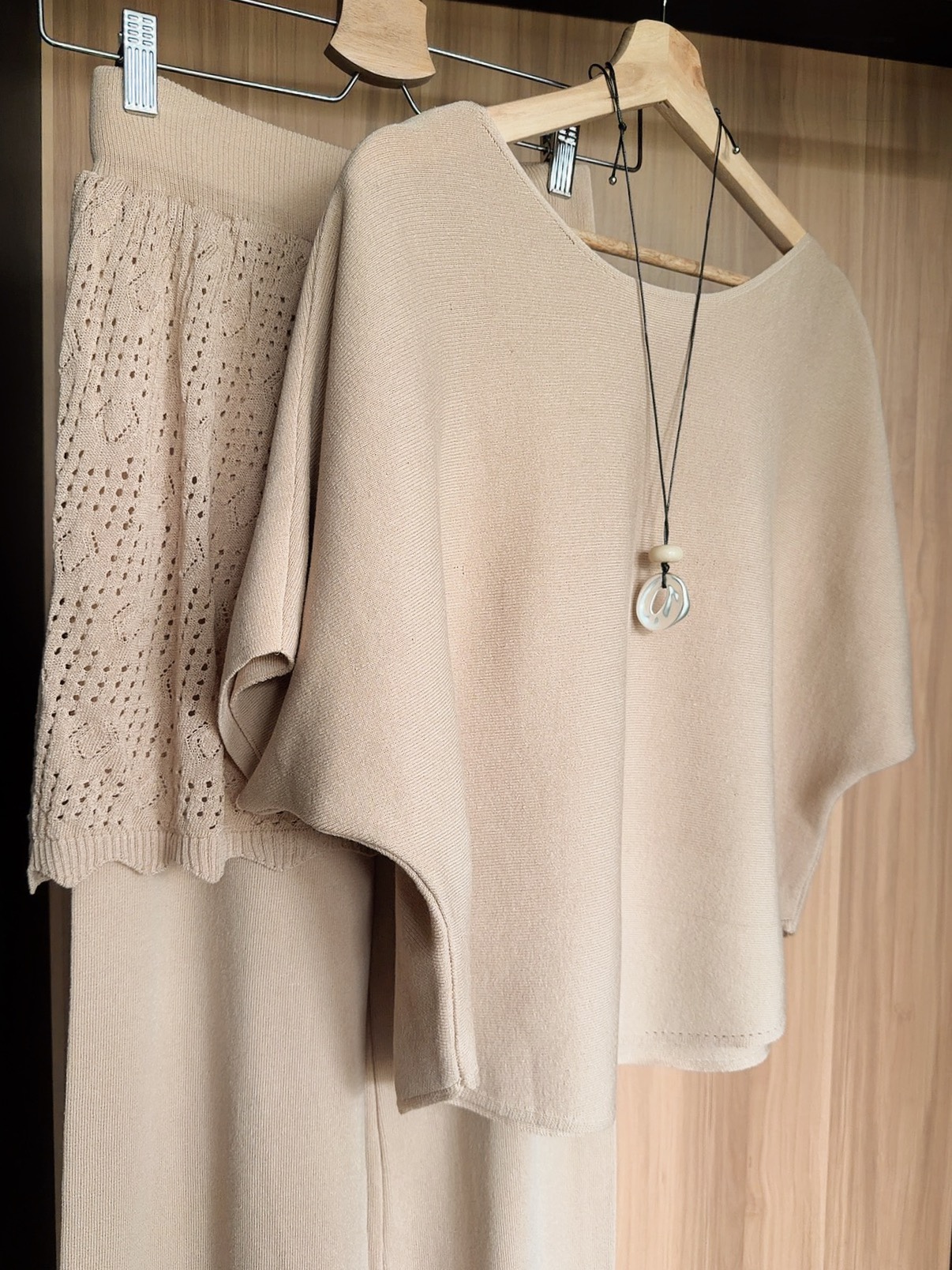 CKS8926 SEPHRE CROCHET KNIT SET