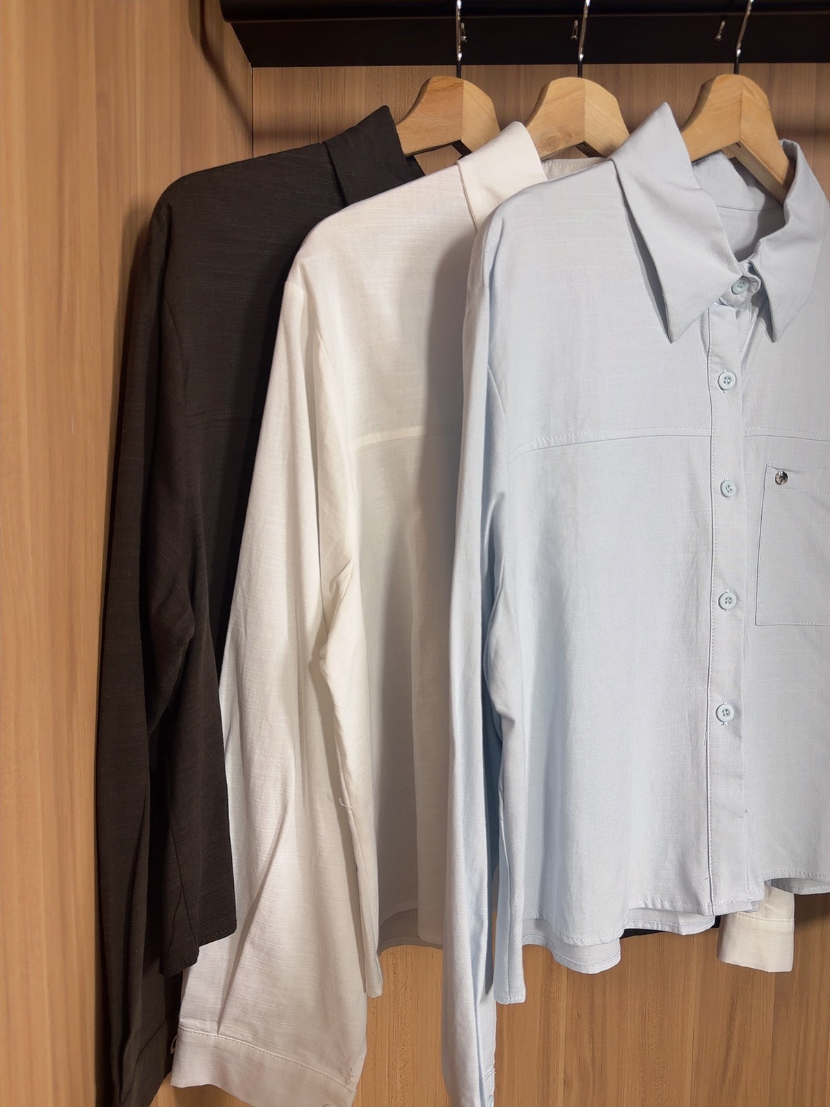 KKT1620 VION LONG SLEEVE DESIGNER SHIRT