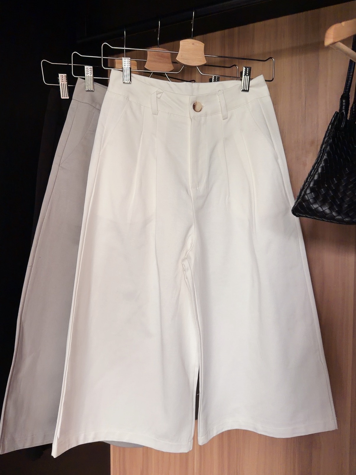 SFB5287 PENNY HIGHWAIST TAILORED CUL0TTES