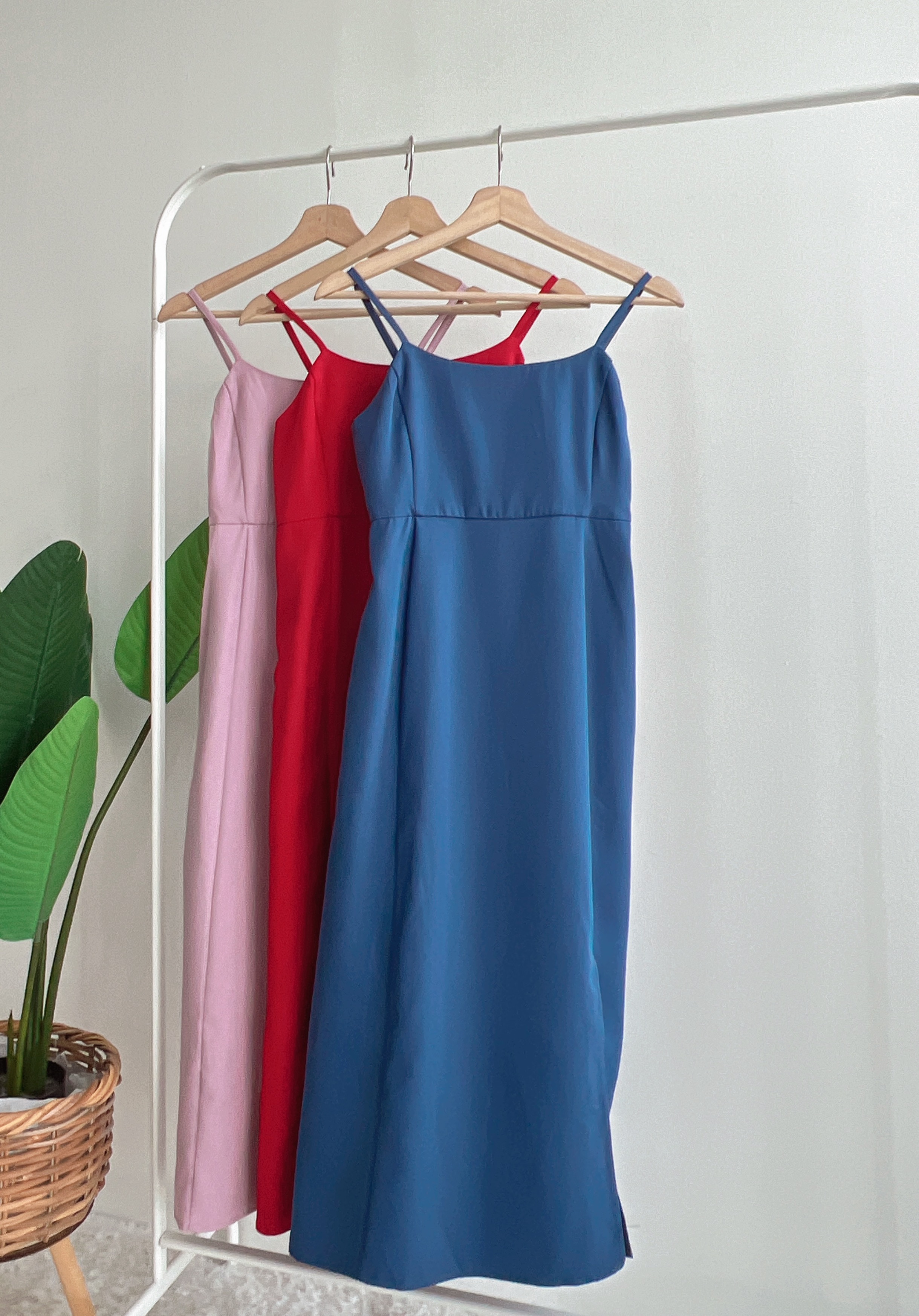 D60885 MINA SUMMER DRESS