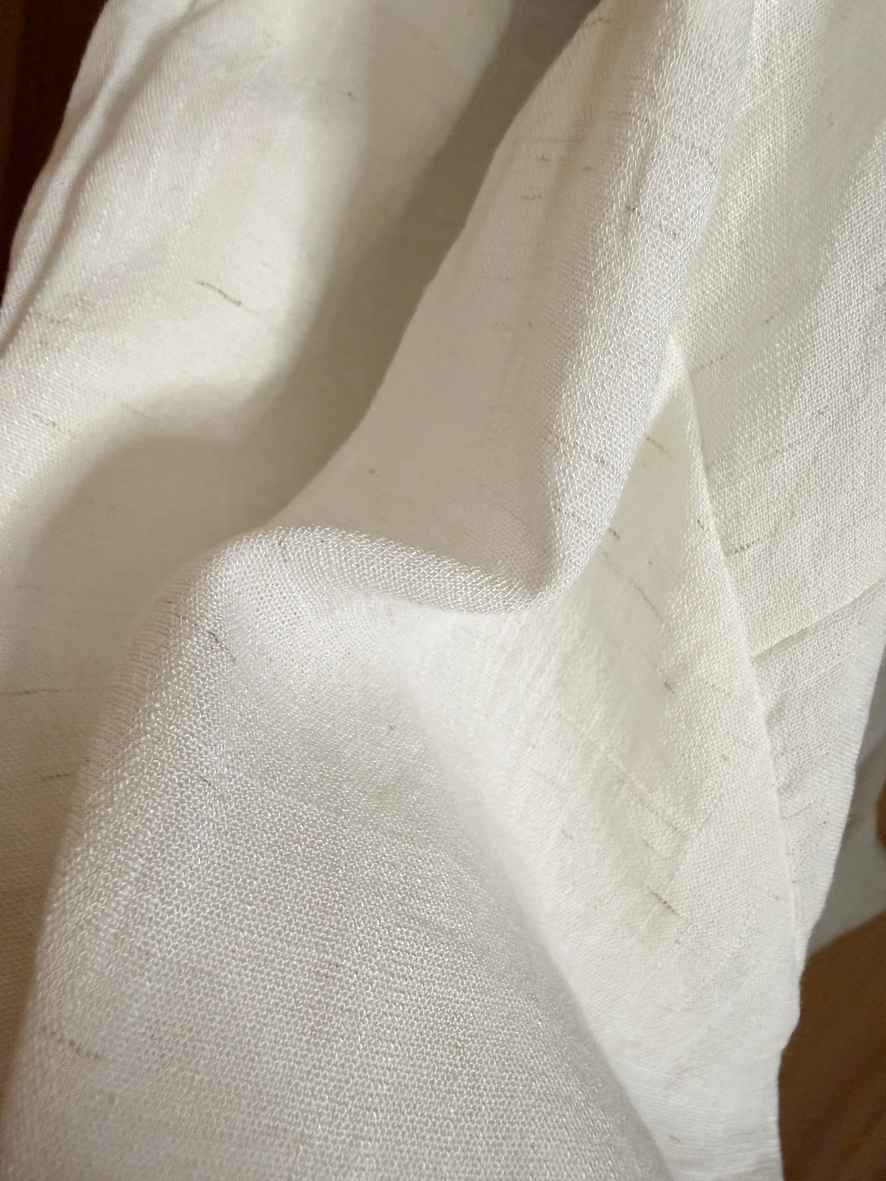 JEHS85028 MUJI  LINEN SHORT SET