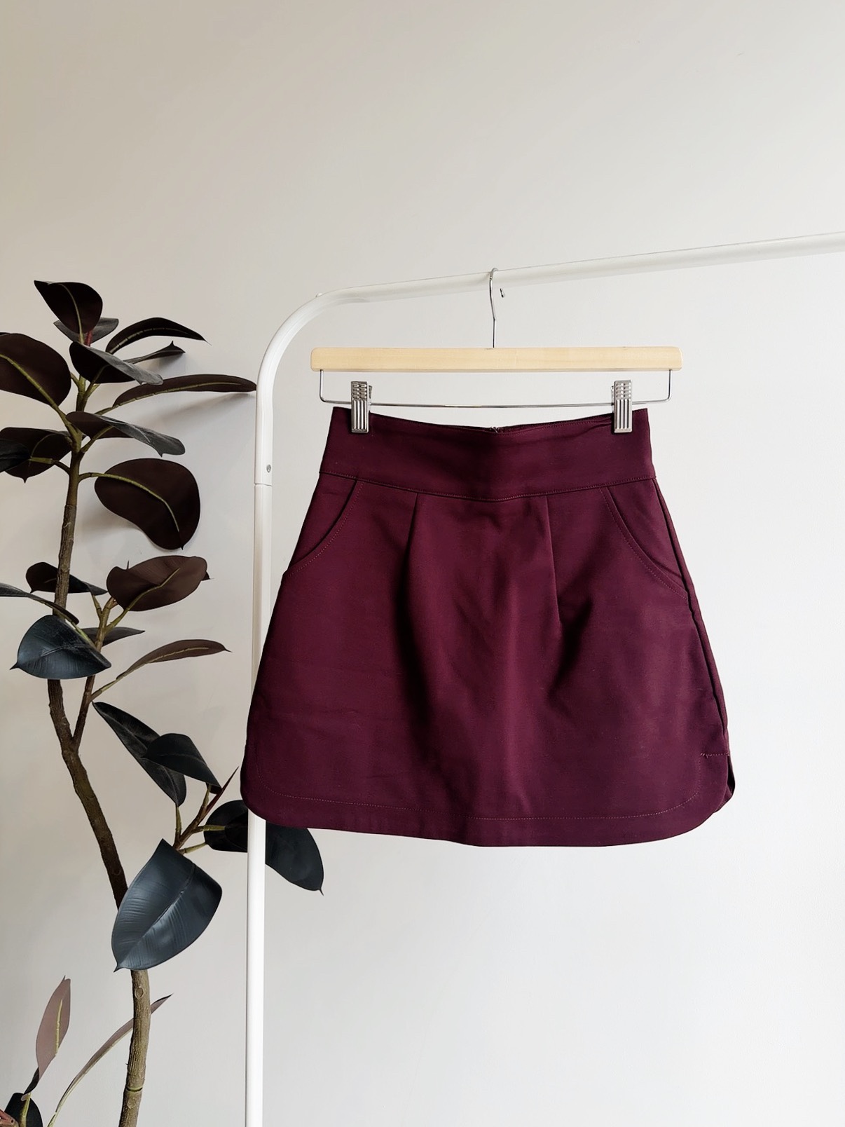 B9367 PREMIUM TAYLA HW PANTS