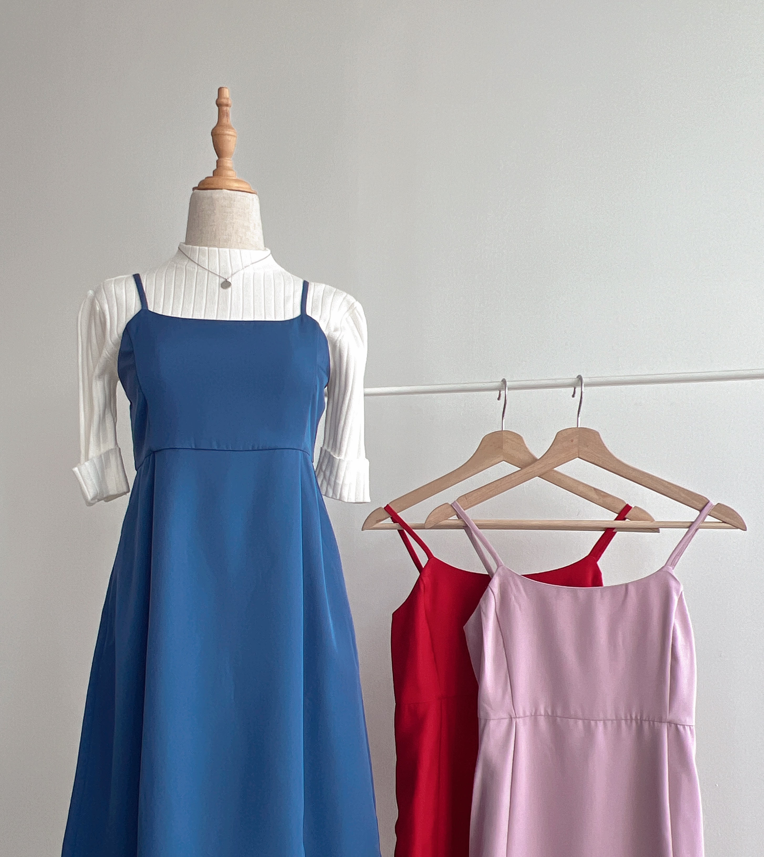 D60885 MINA SUMMER DRESS