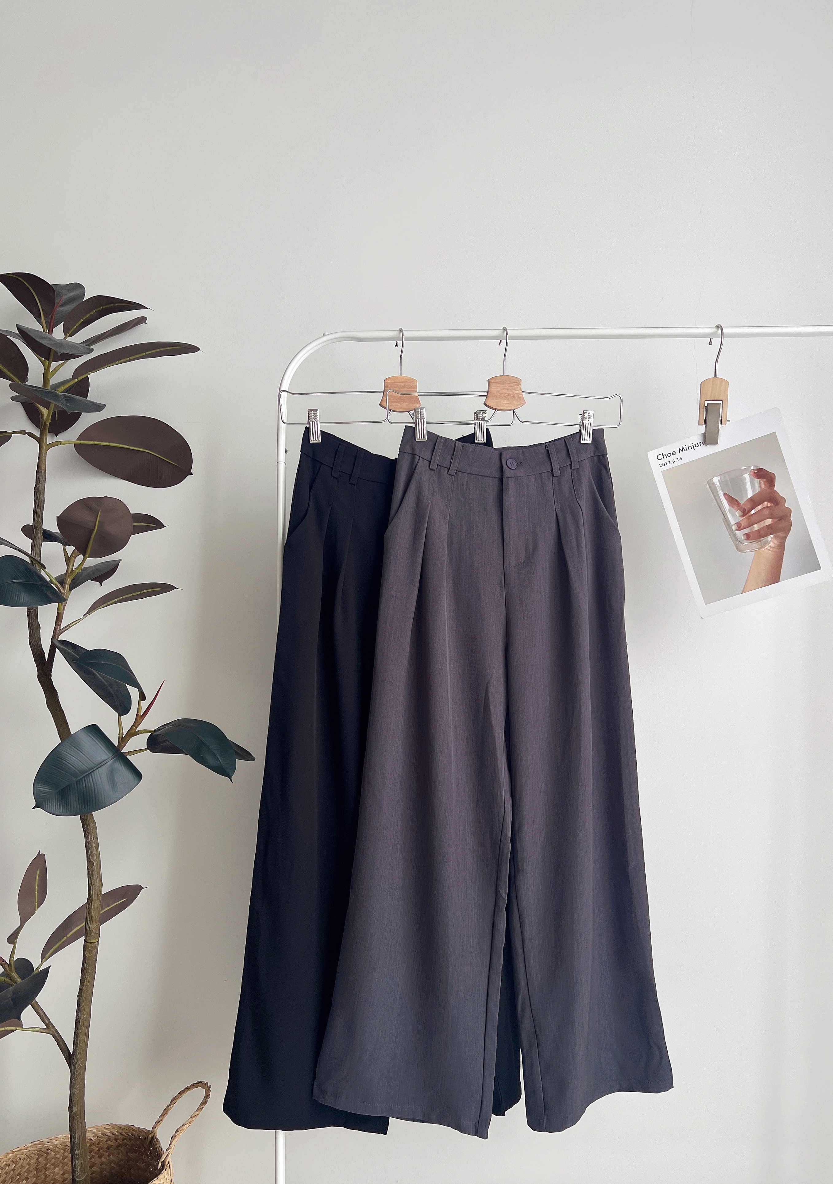 B72032 VERO ELEGENACE CITY TROUSER