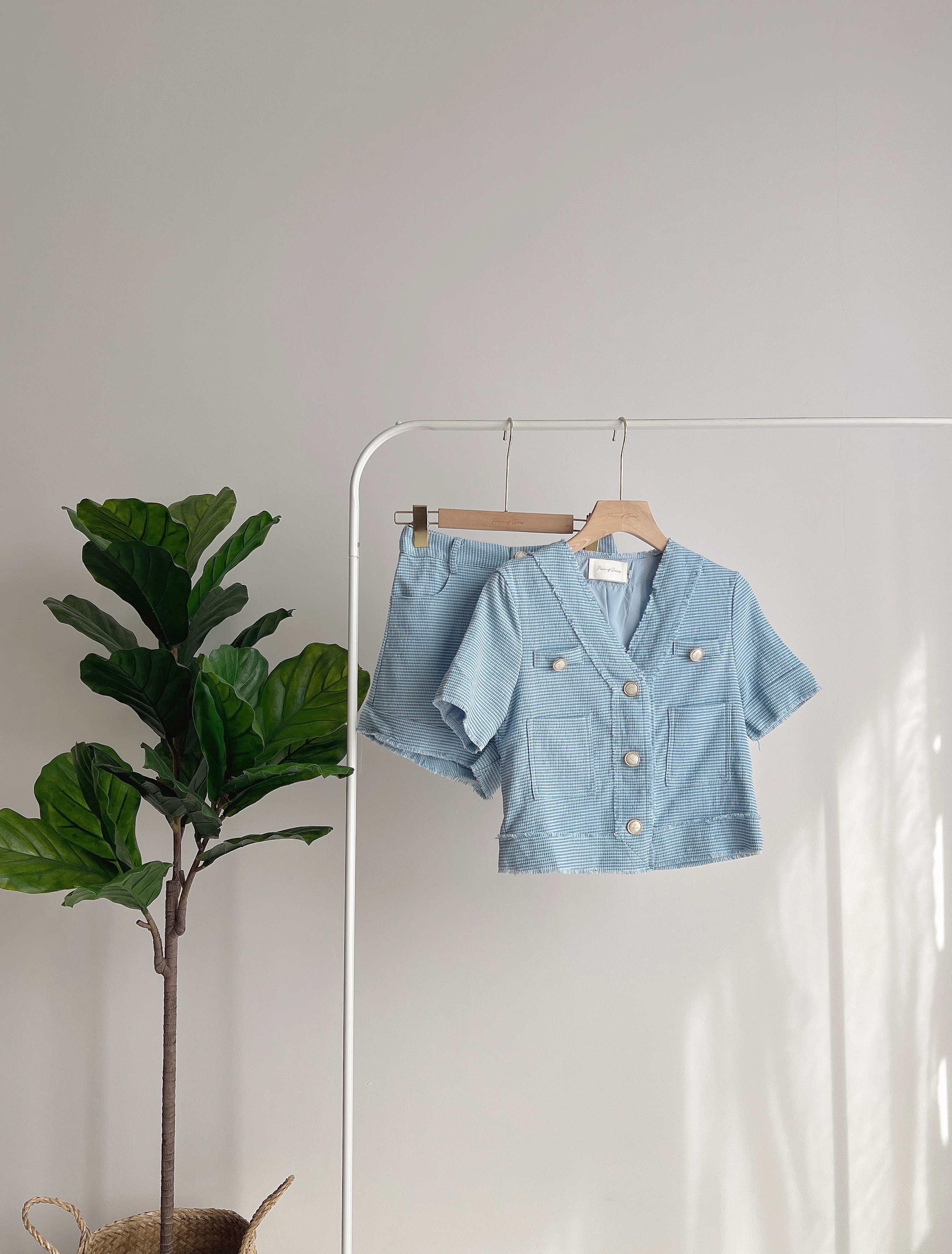 S70751 ADELE TEXTURED FRINGE DESIGN SET