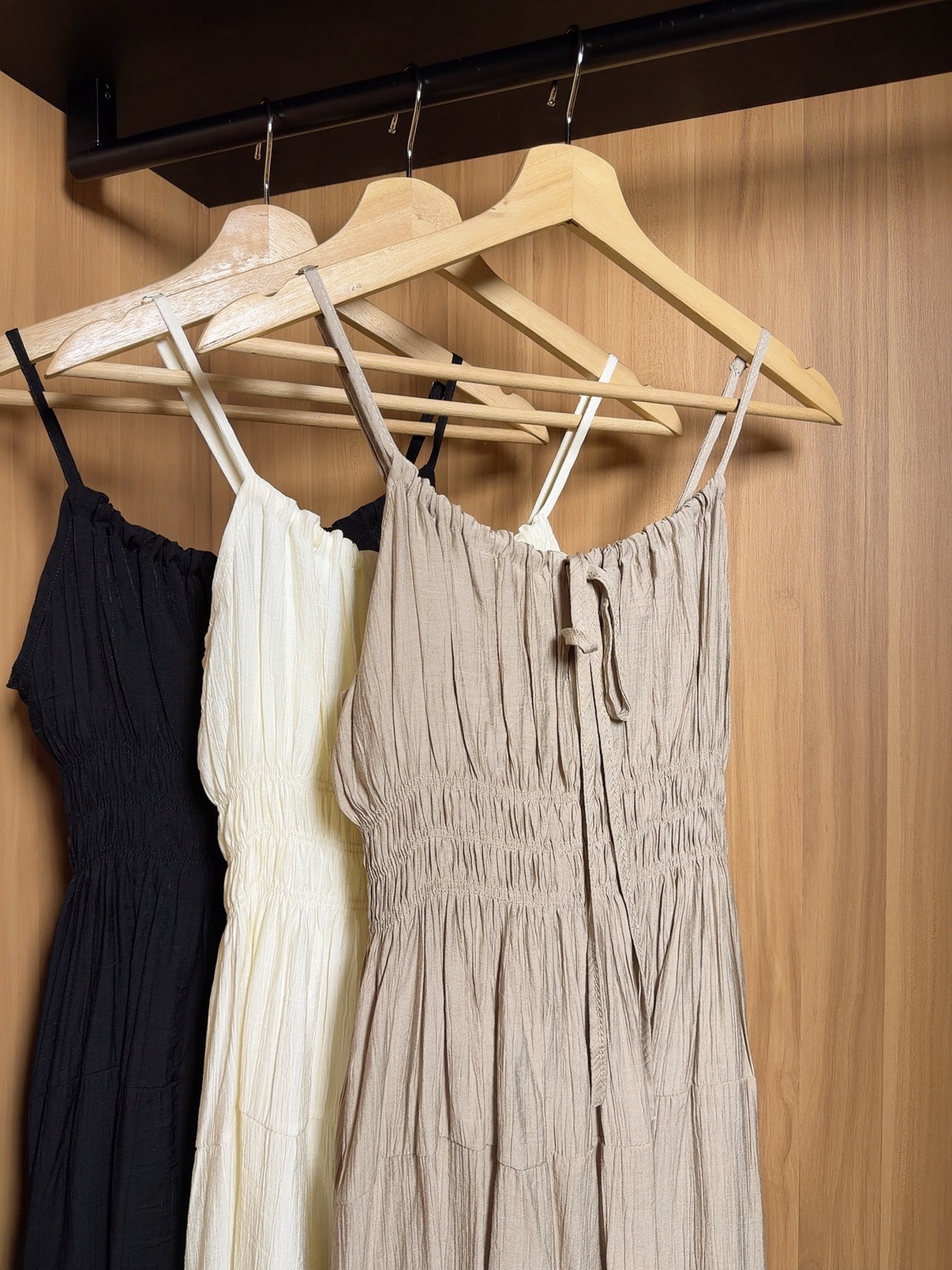 KKD2426 MELLY HOLIDAY CAMI DRESS