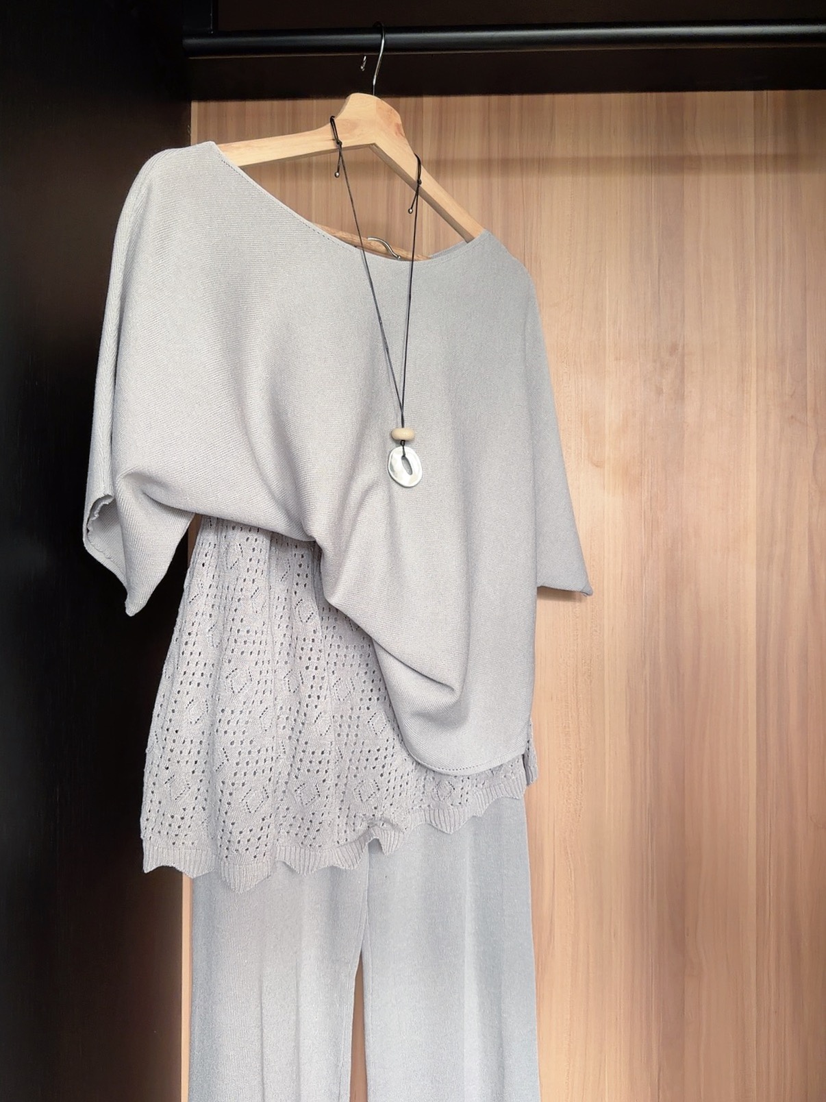 CKS8926 SEPHRE CROCHET KNIT SET