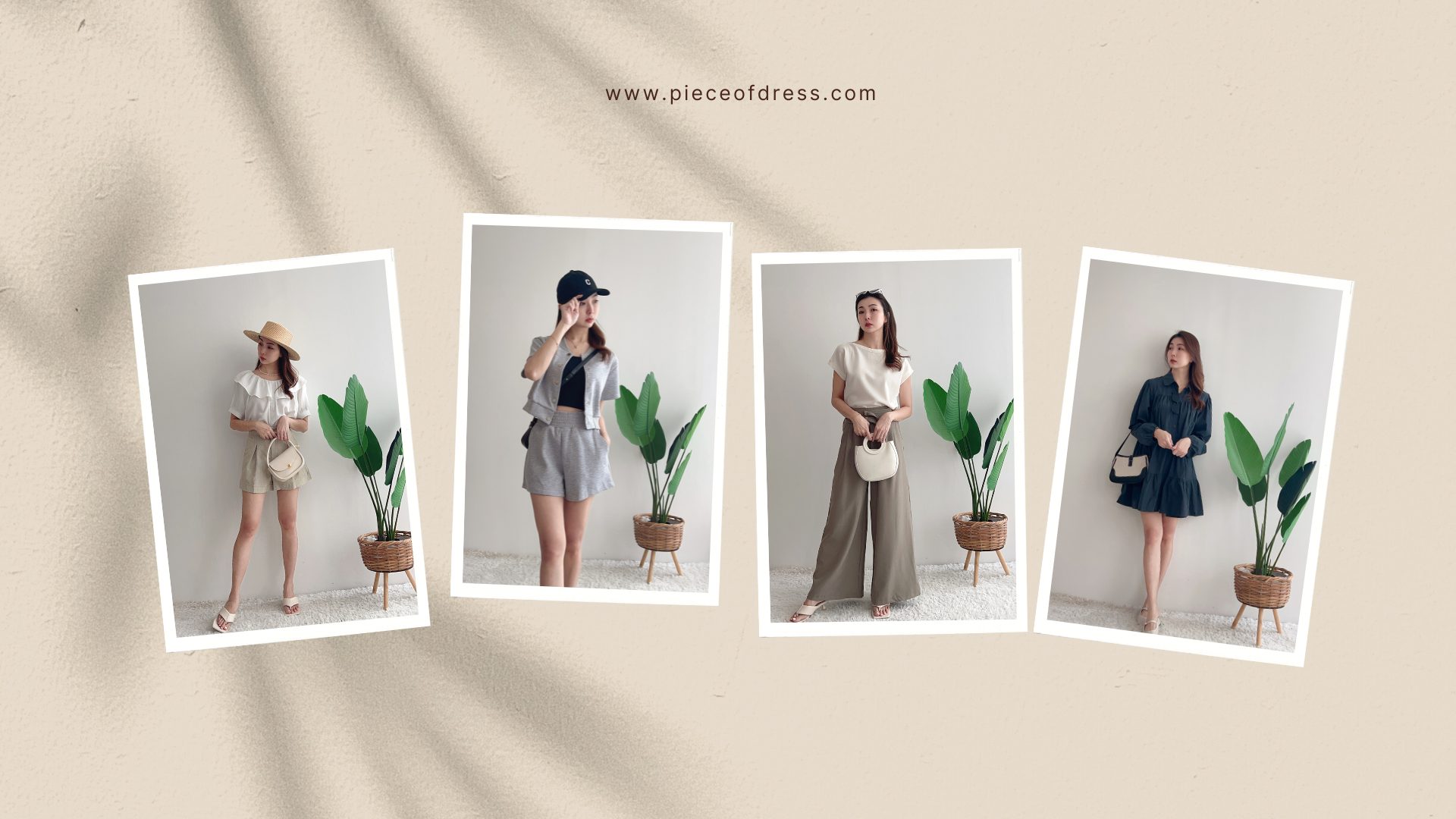 PIECE OF DRESS WEAR WITH CONFIDENCE