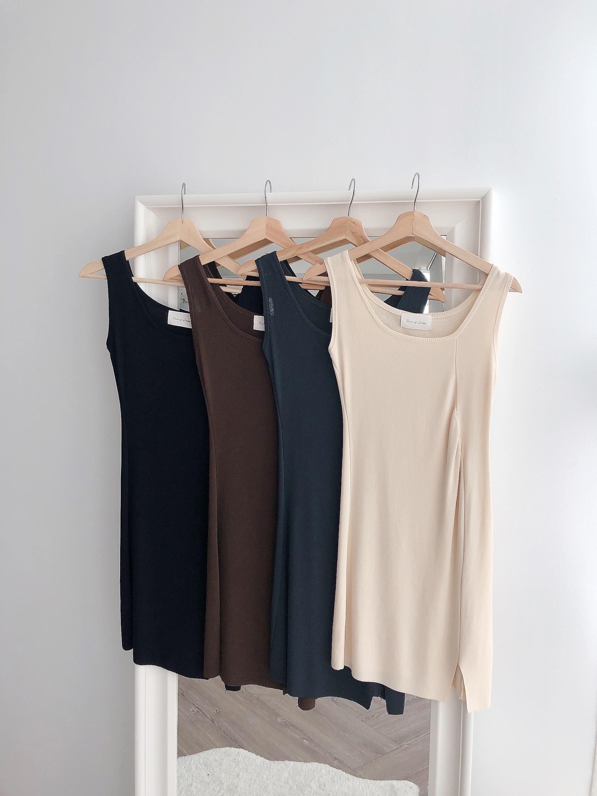 D8546 LUNA GATHER INNER DRESS