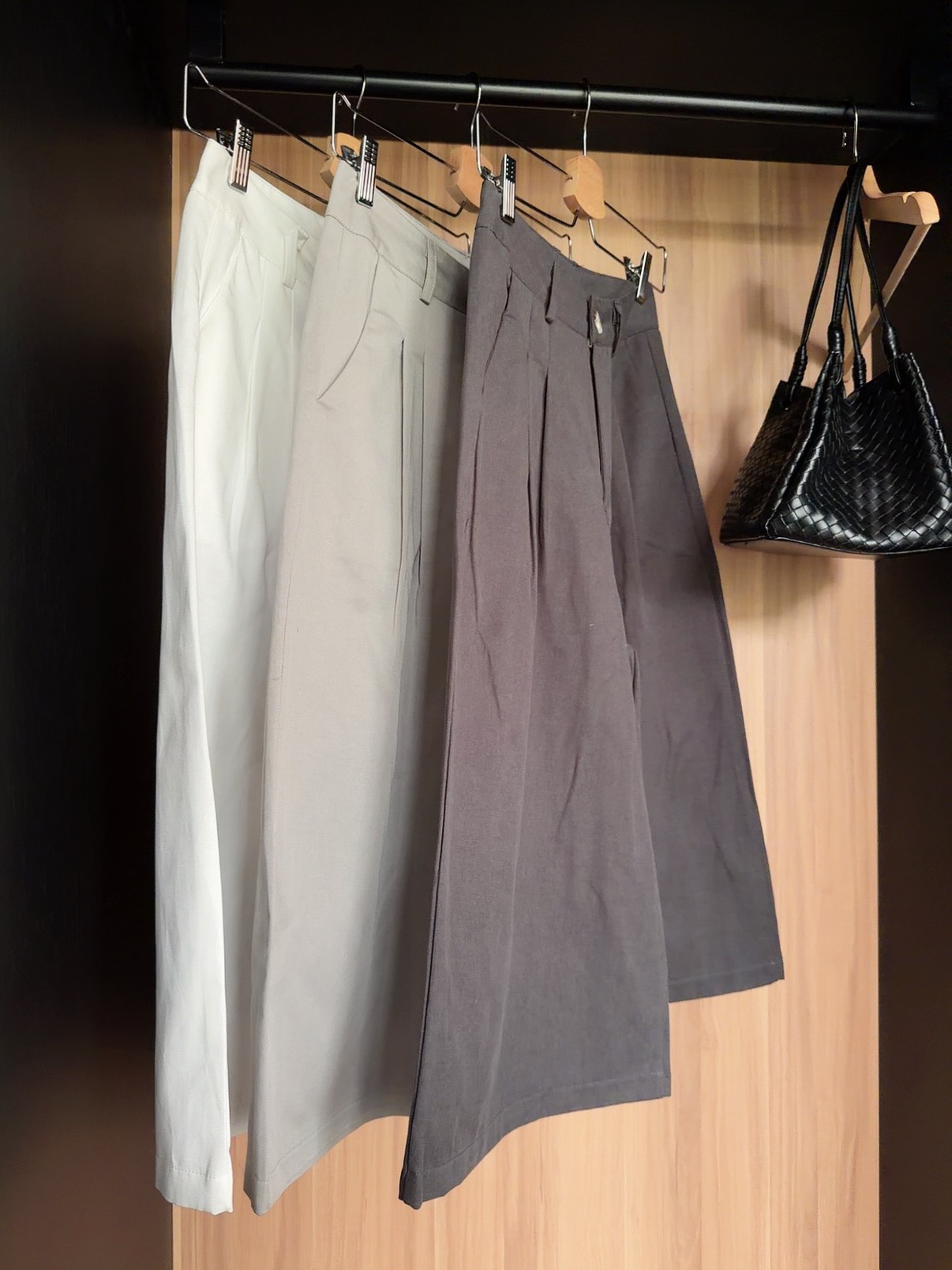 SFB5287 PENNY HIGHWAIST TAILORED CUL0TTES