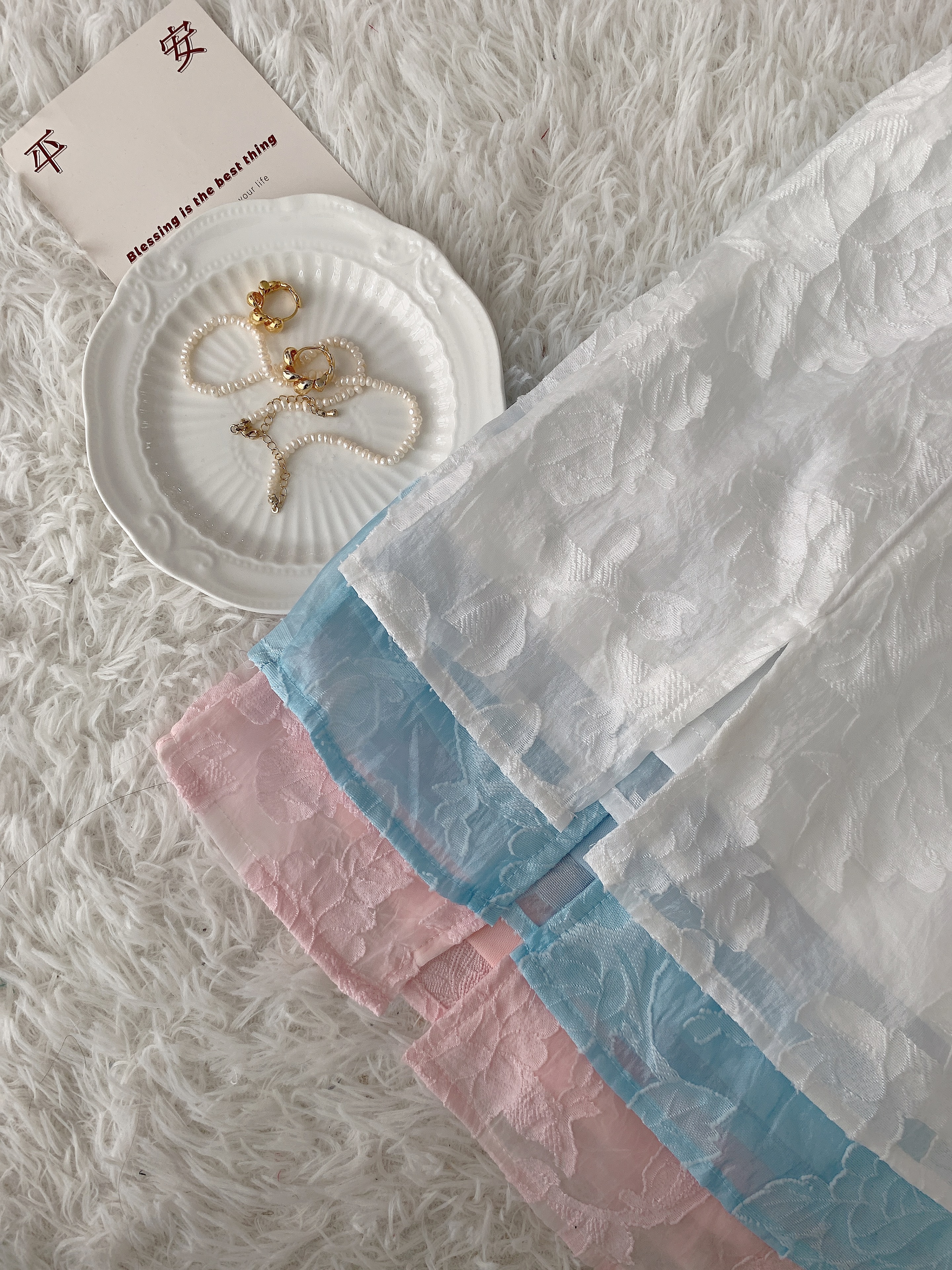 D60831 YUNLU PRINCESS SLEEVE CHINESE DRESS