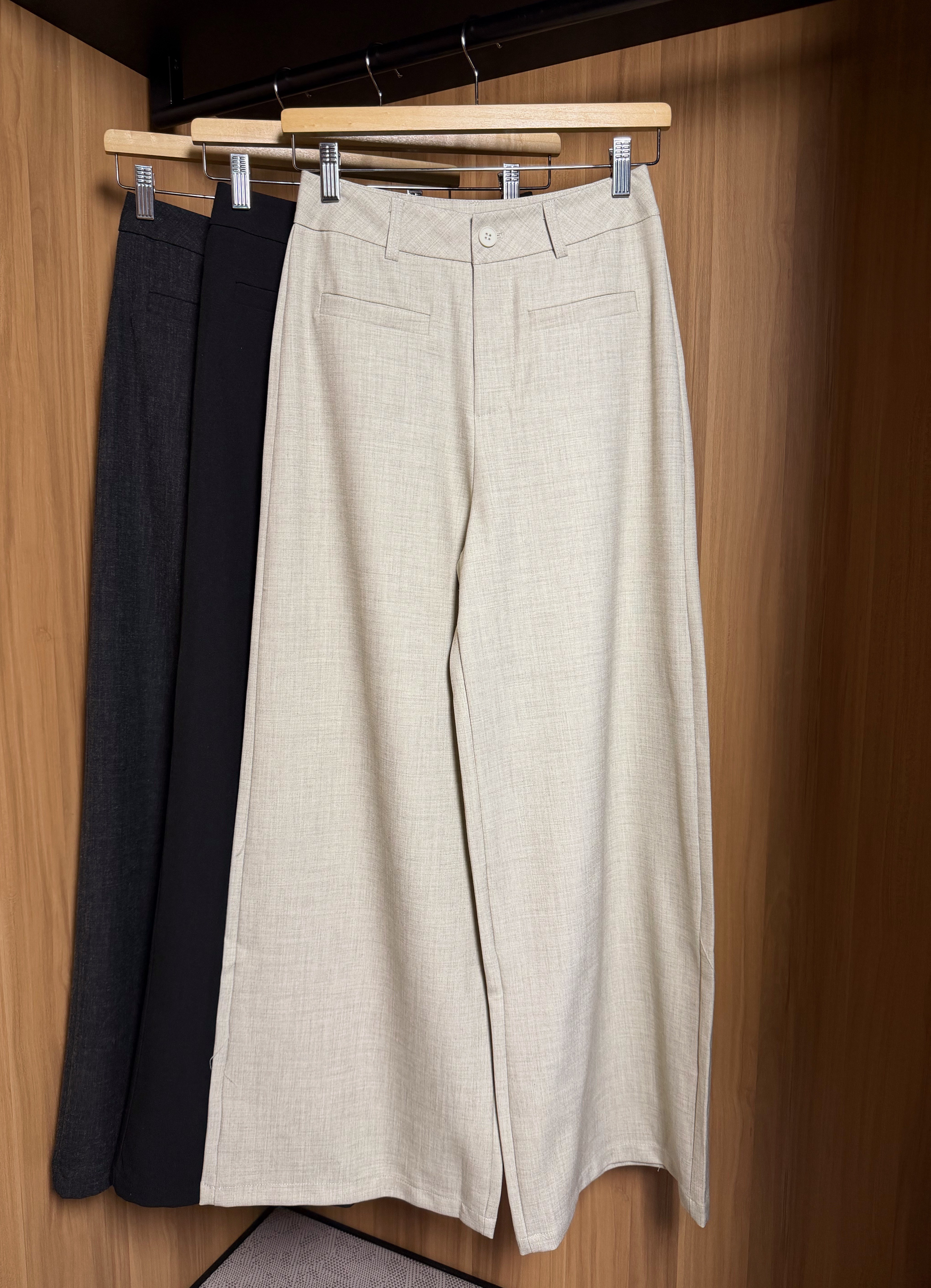 CCB660 LYA ELEGANCE LONG TROUSER