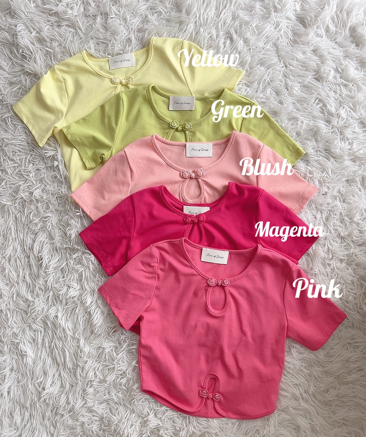 T70589 RUYI CHINESE TEE