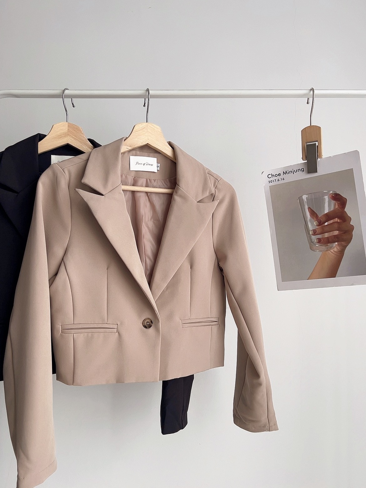 J72407 MINA CLASSIC BLAZER