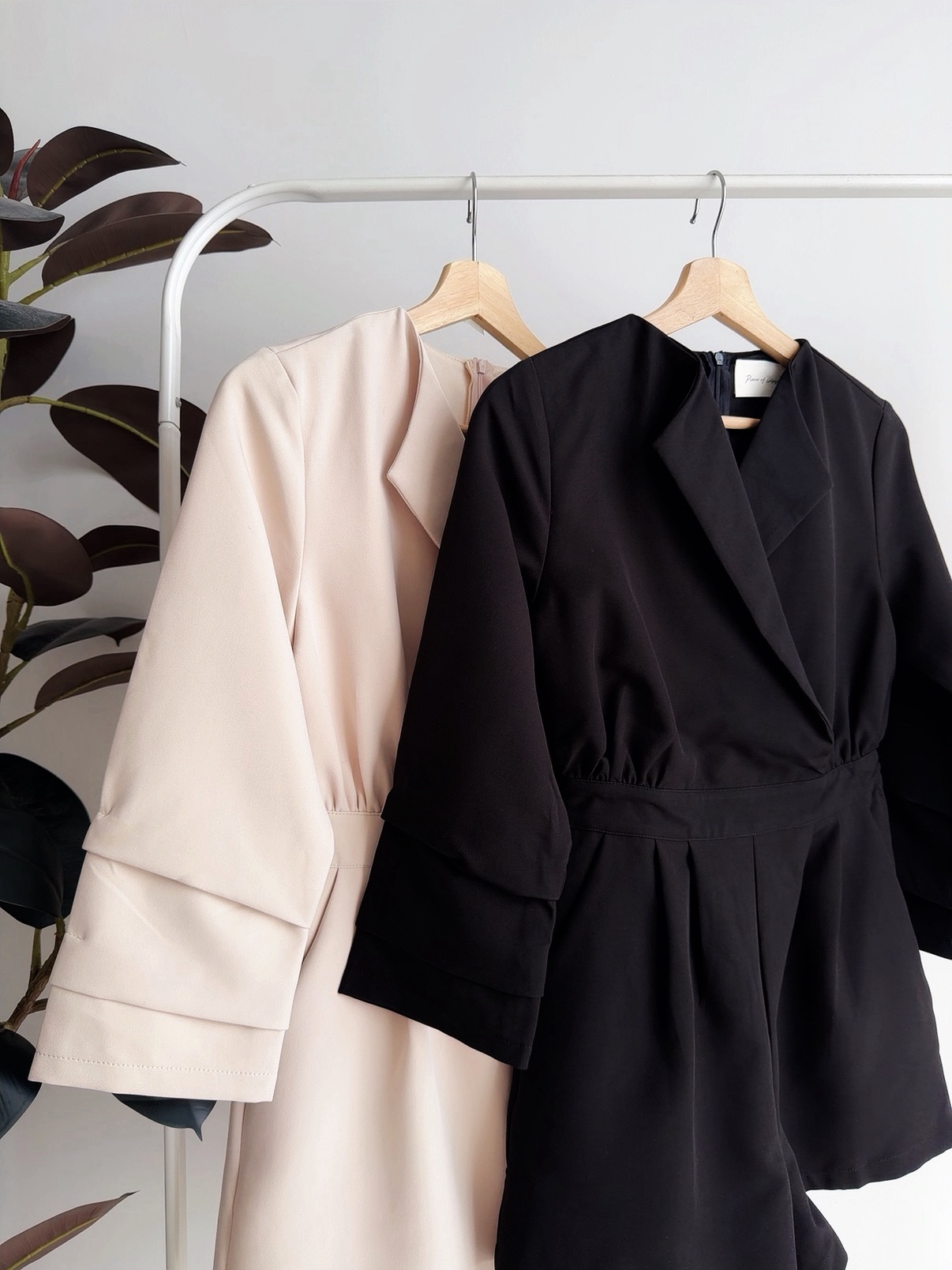 D72576 RUBY TAILORED JUMPSUIT