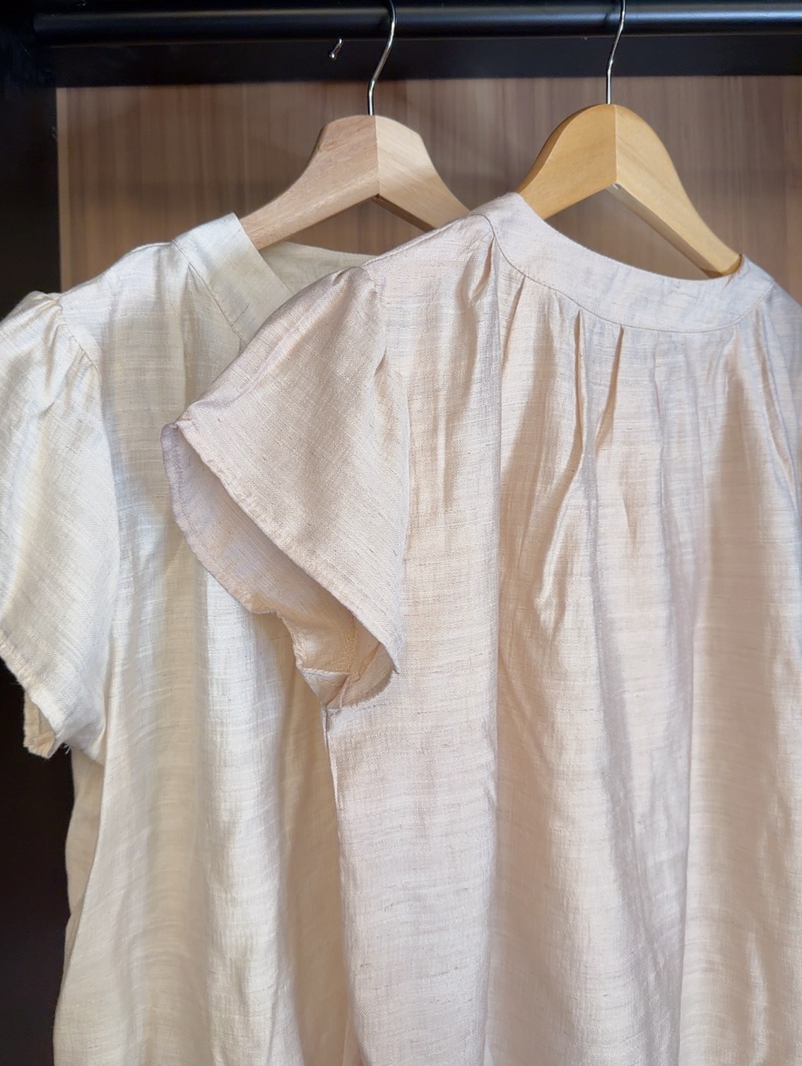 LST2860 - FENN SOFT LINEN BLOUSE