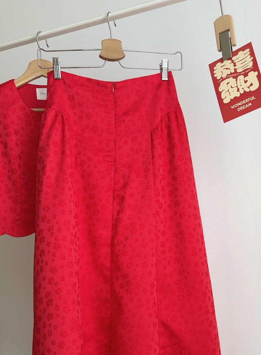 S72635 YUYAN FLORAL BLOOM SET